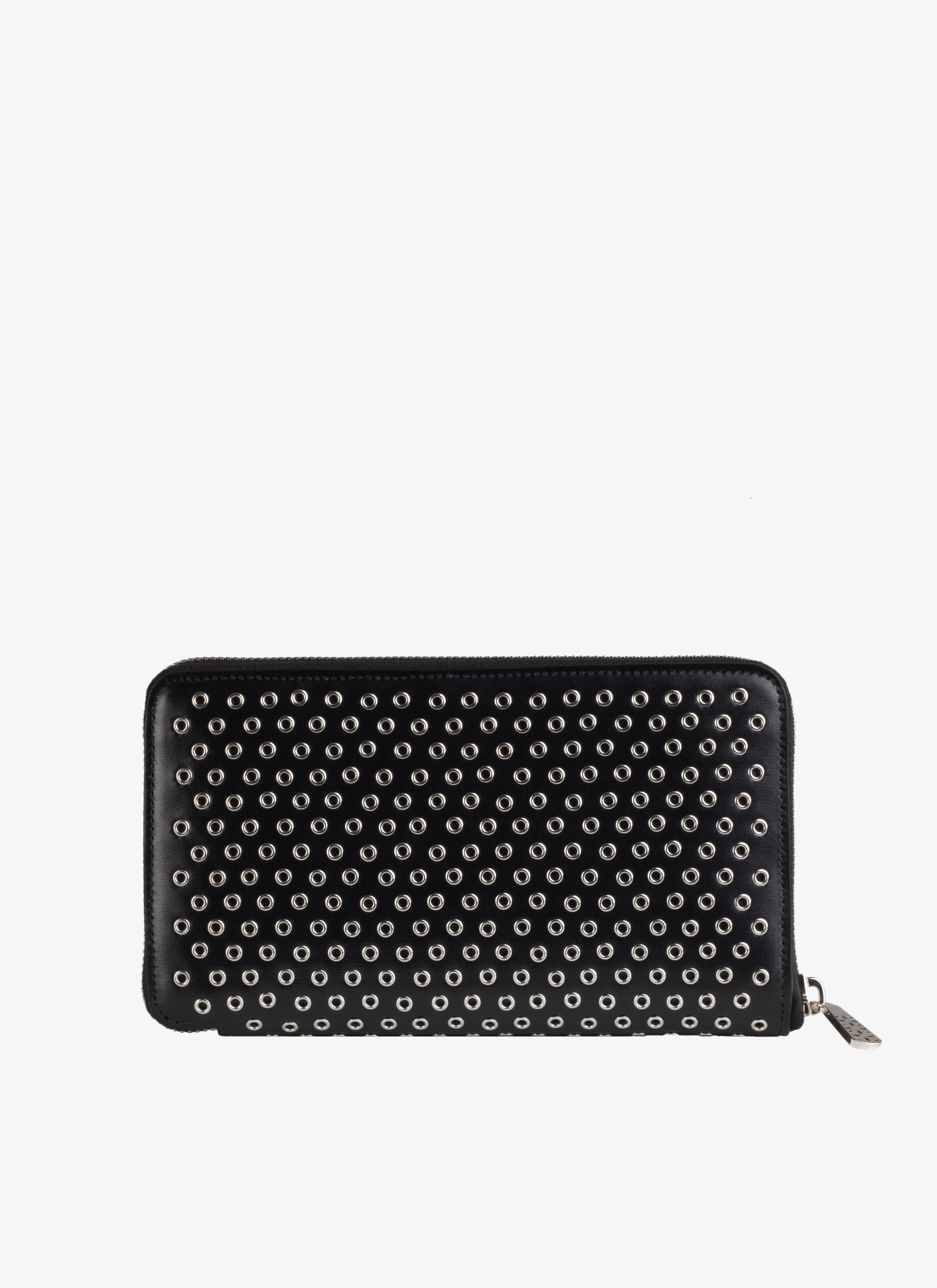Zip-Around Wallet Zip-Around Wallet - maison-alaia.com