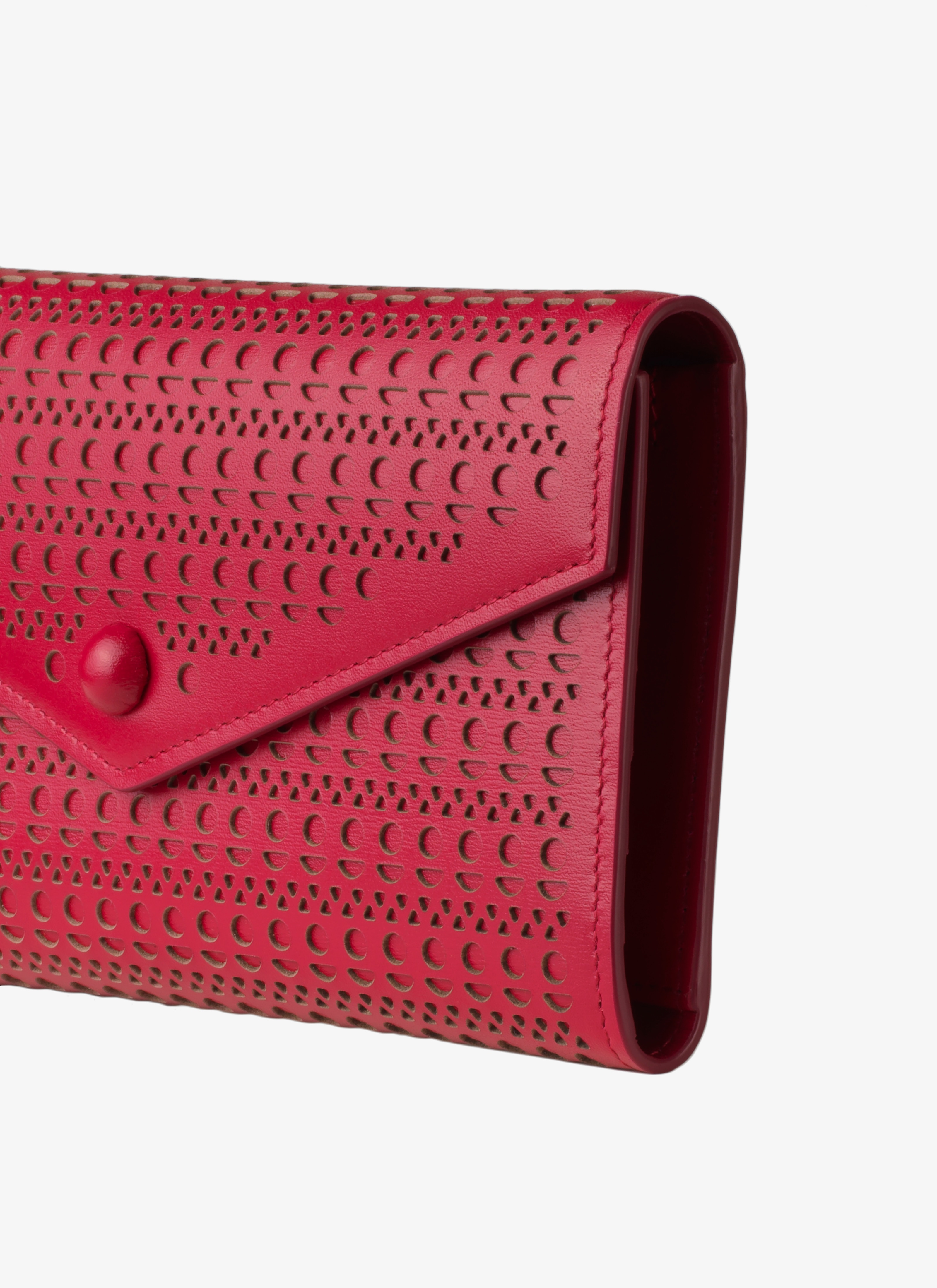 Louise 19 Wallet Louise 19 Wallet - maison-alaia.com