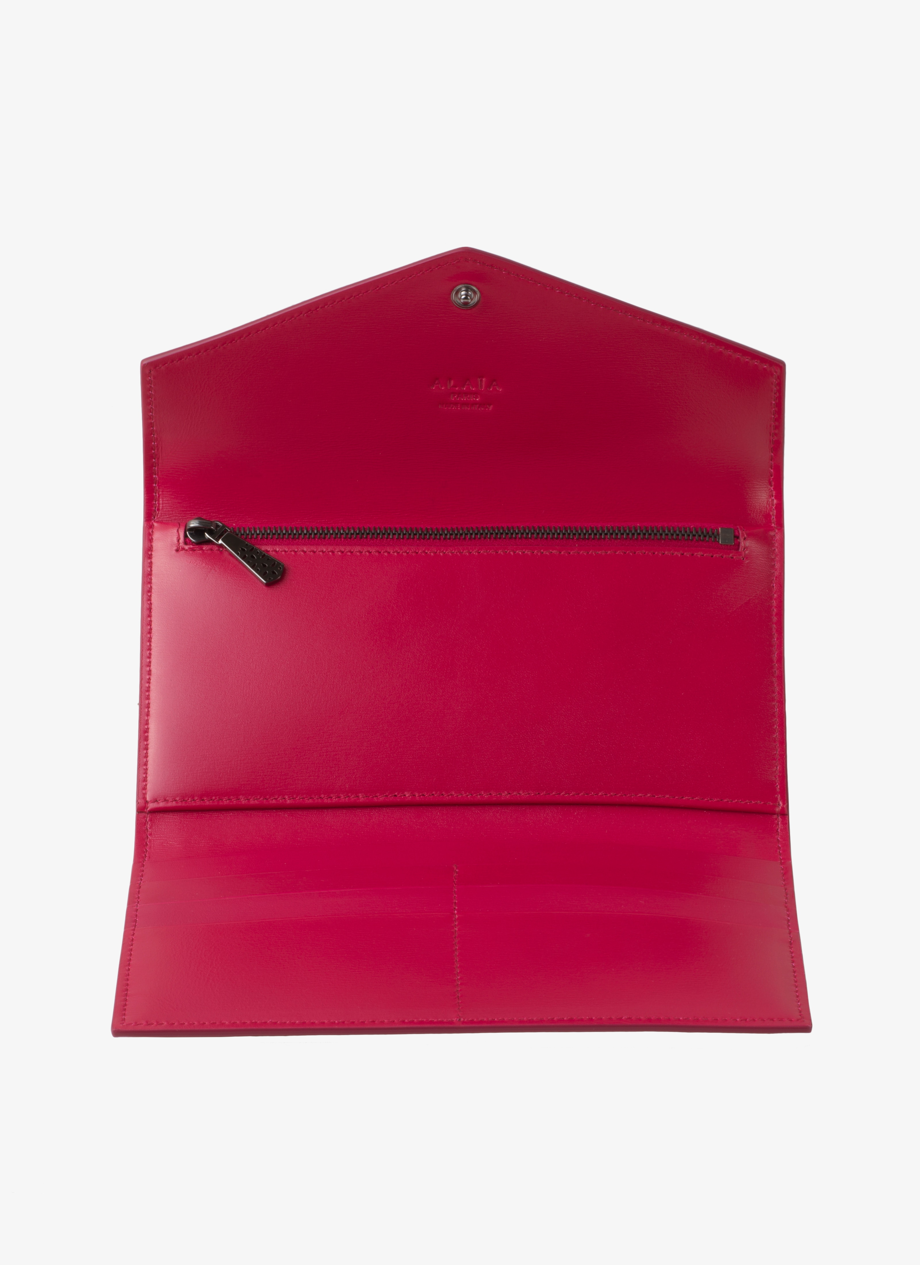 Louise 19 Wallet Louise 19 Wallet - maison-alaia.com