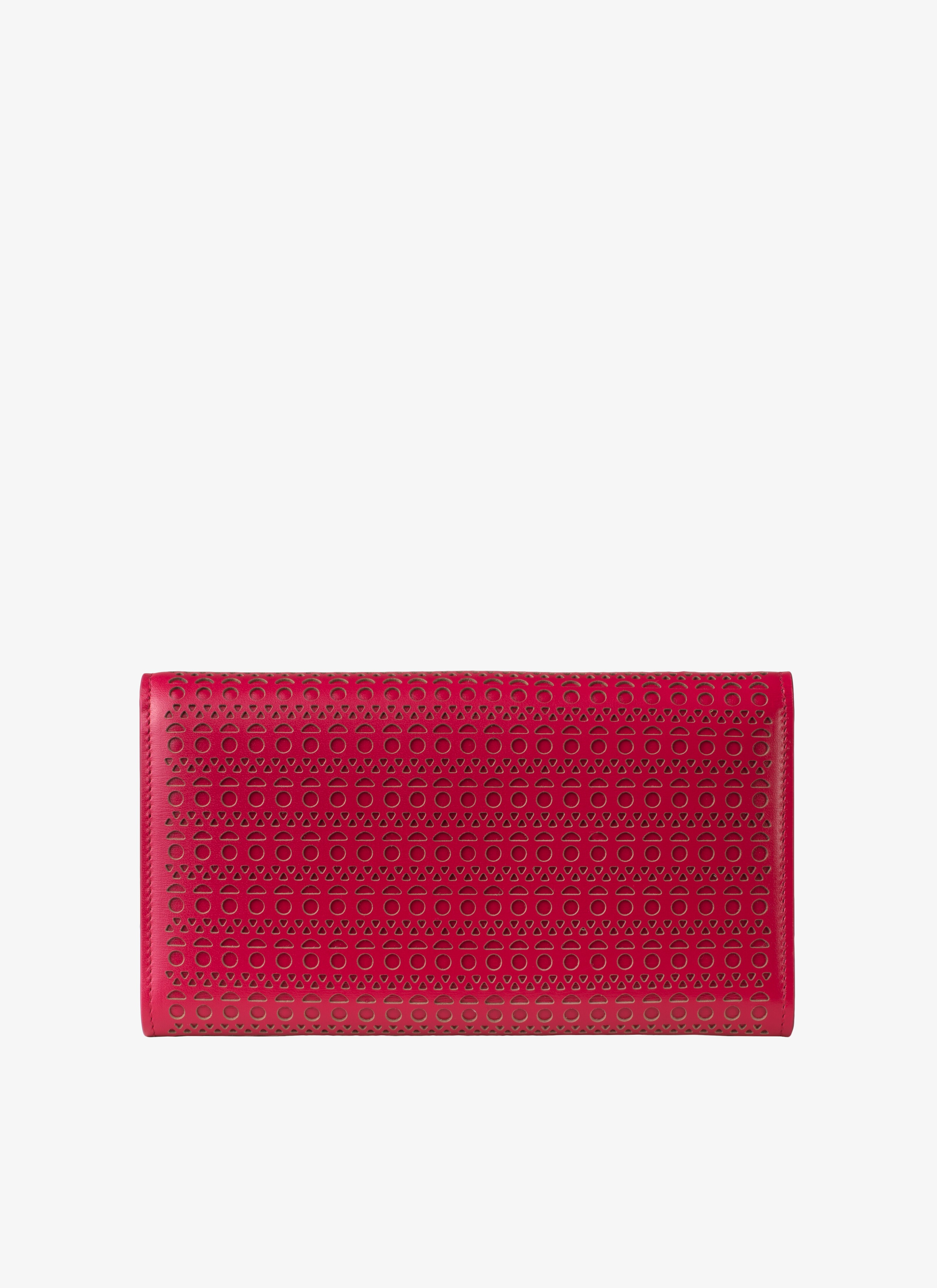 Louise 19 Wallet Louise 19 Wallet - maison-alaia.com
