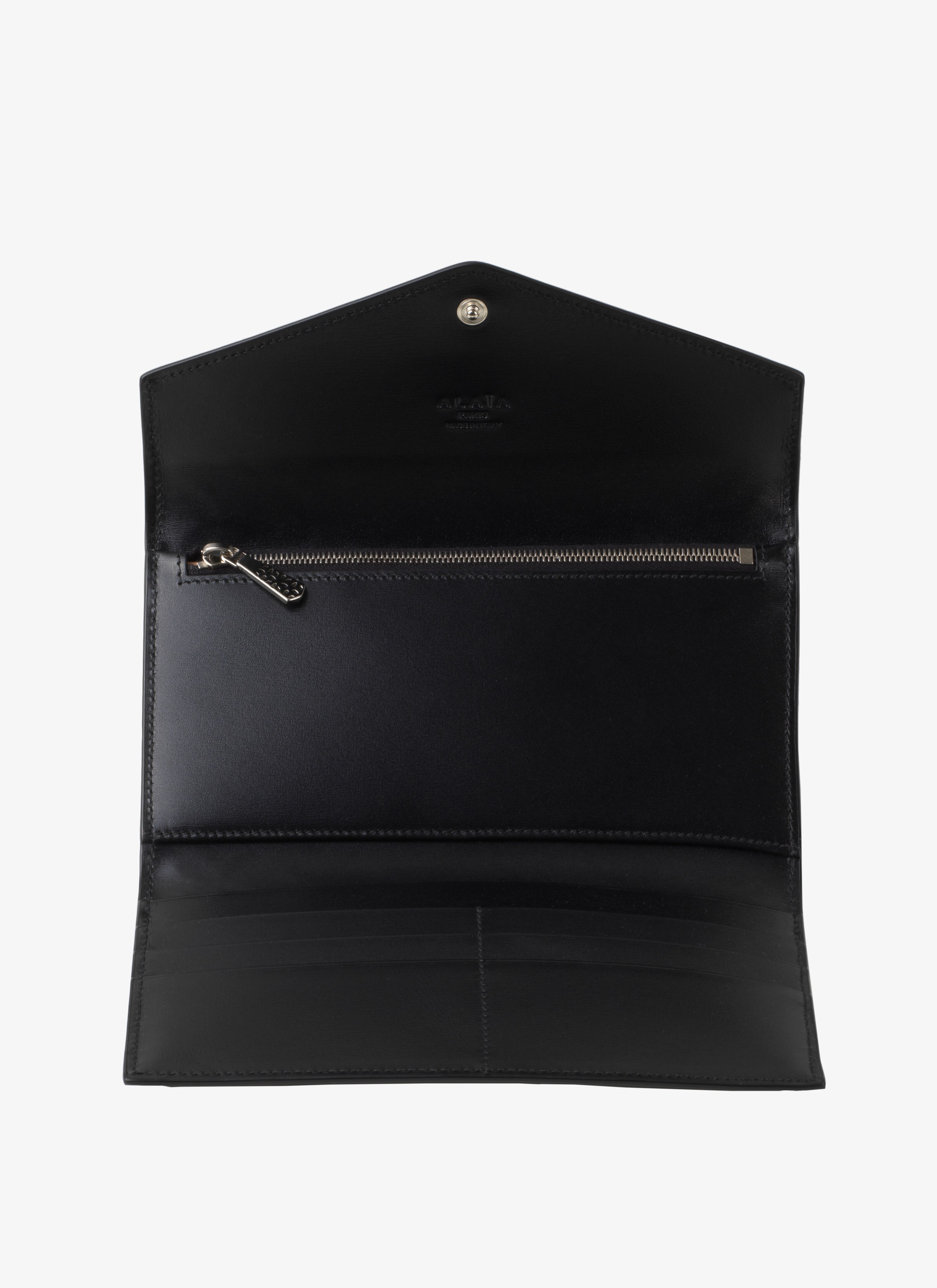 Portafoglio Tri-Fold Lousie 19 Portafoglio Tri-Fold Lousie 19 - maison-alaia.com
