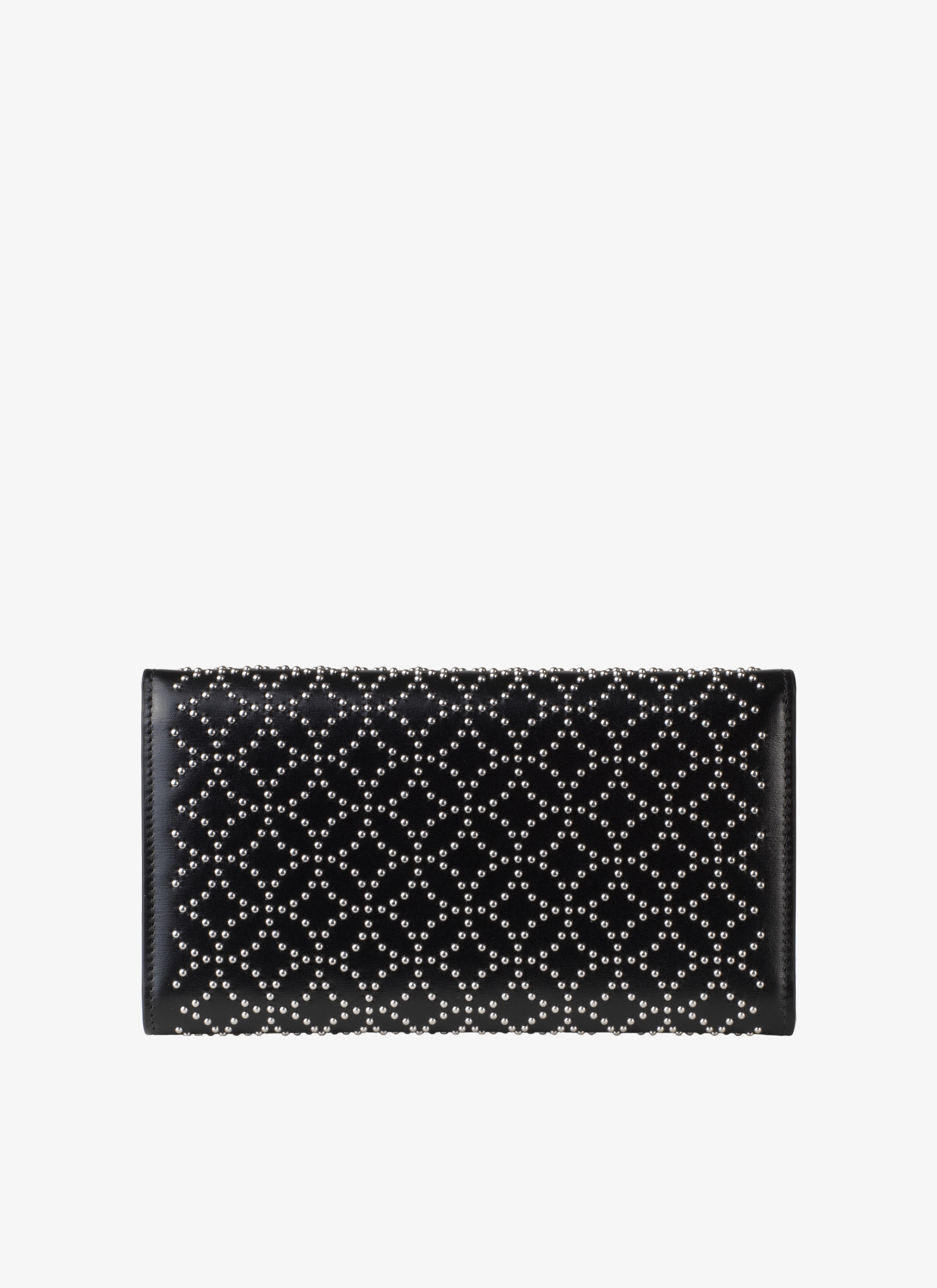 Portafoglio Tri-Fold Lousie 19 Portafoglio Tri-Fold Lousie 19 - maison-alaia.com