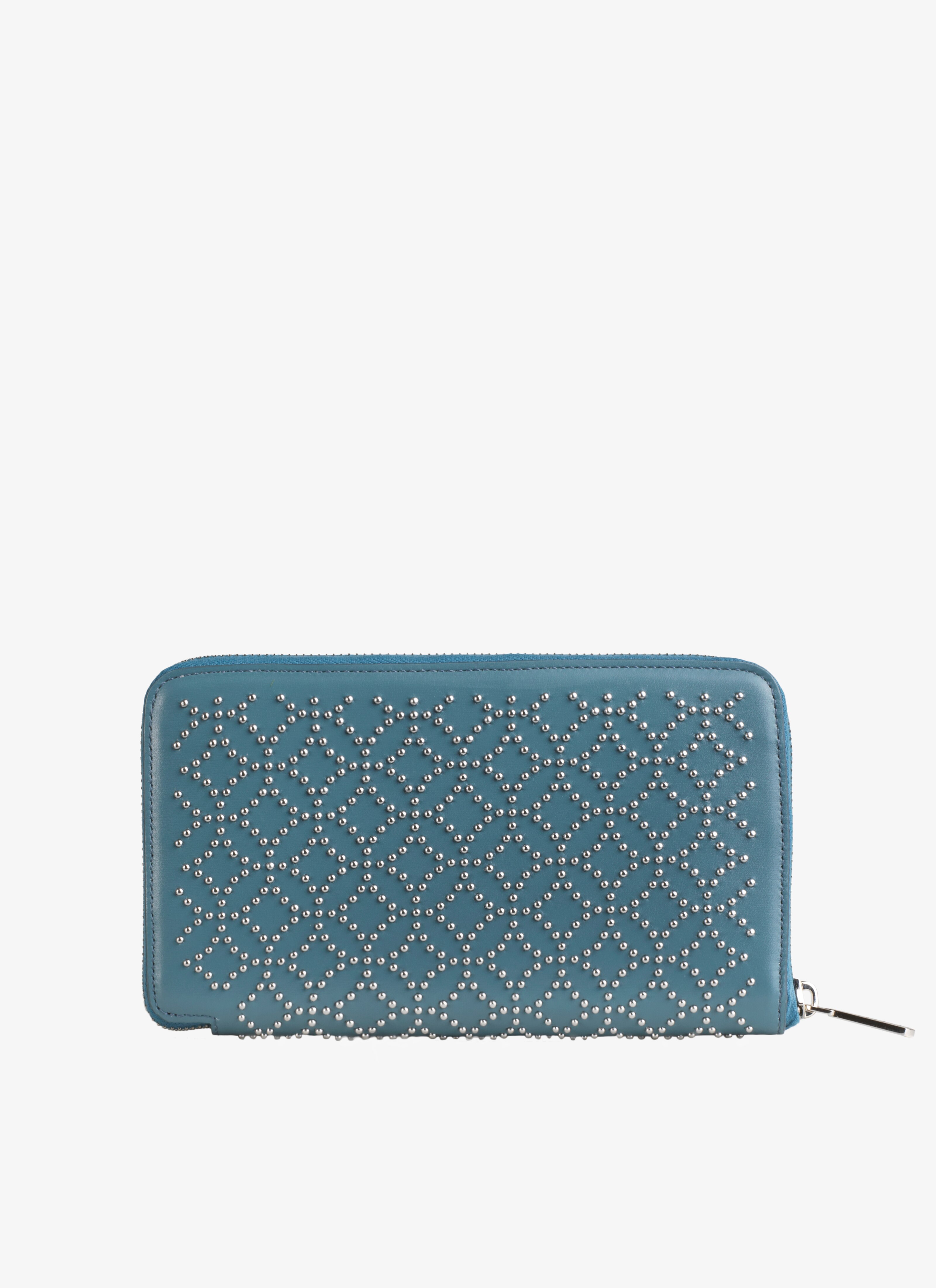 19 Zip-Around Wallet 19 Zip-Around Wallet - maison-alaia.com