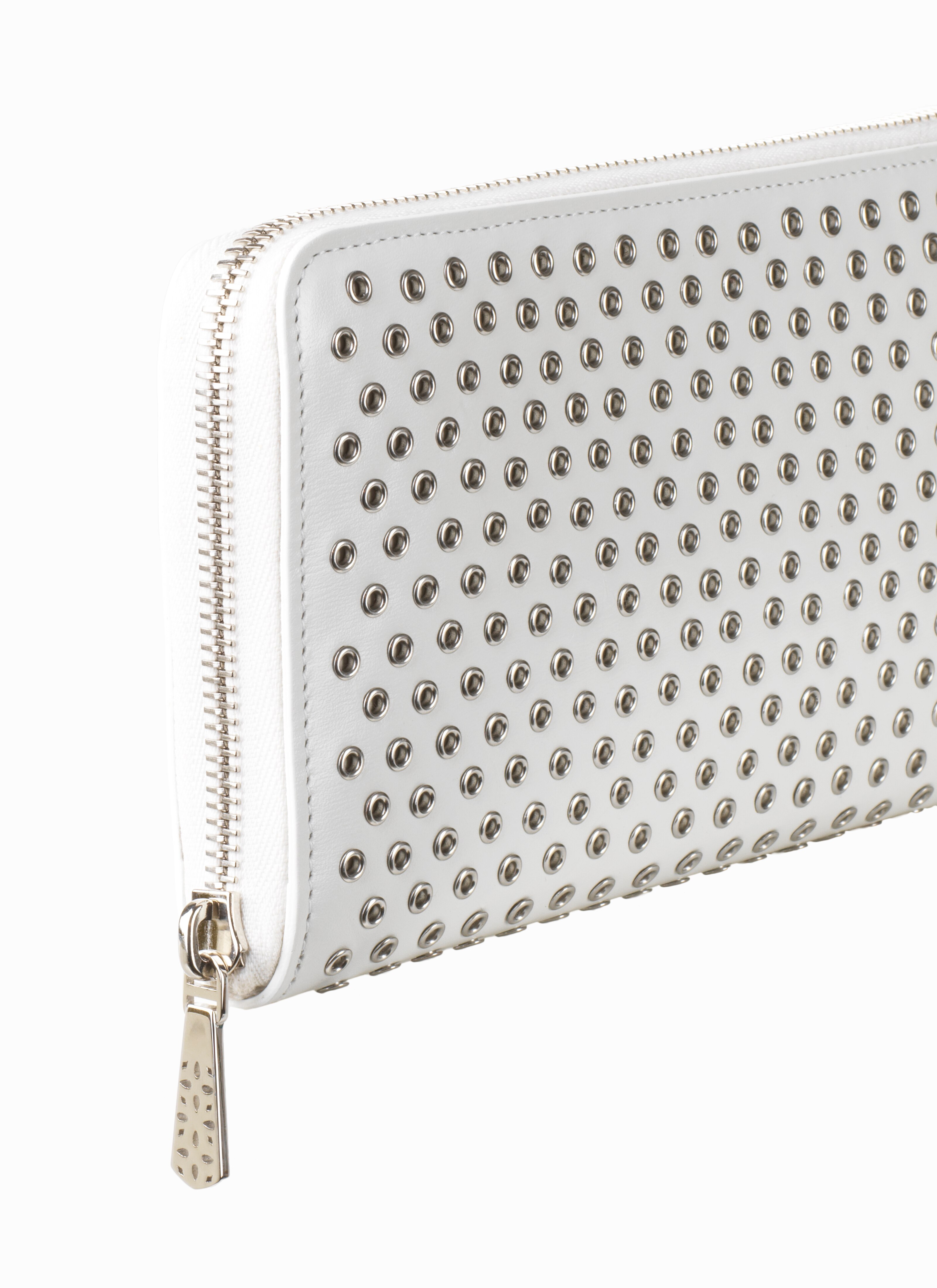 19 Zip-Around Wallet 19 Zip-Around Wallet - maison-alaia.com
