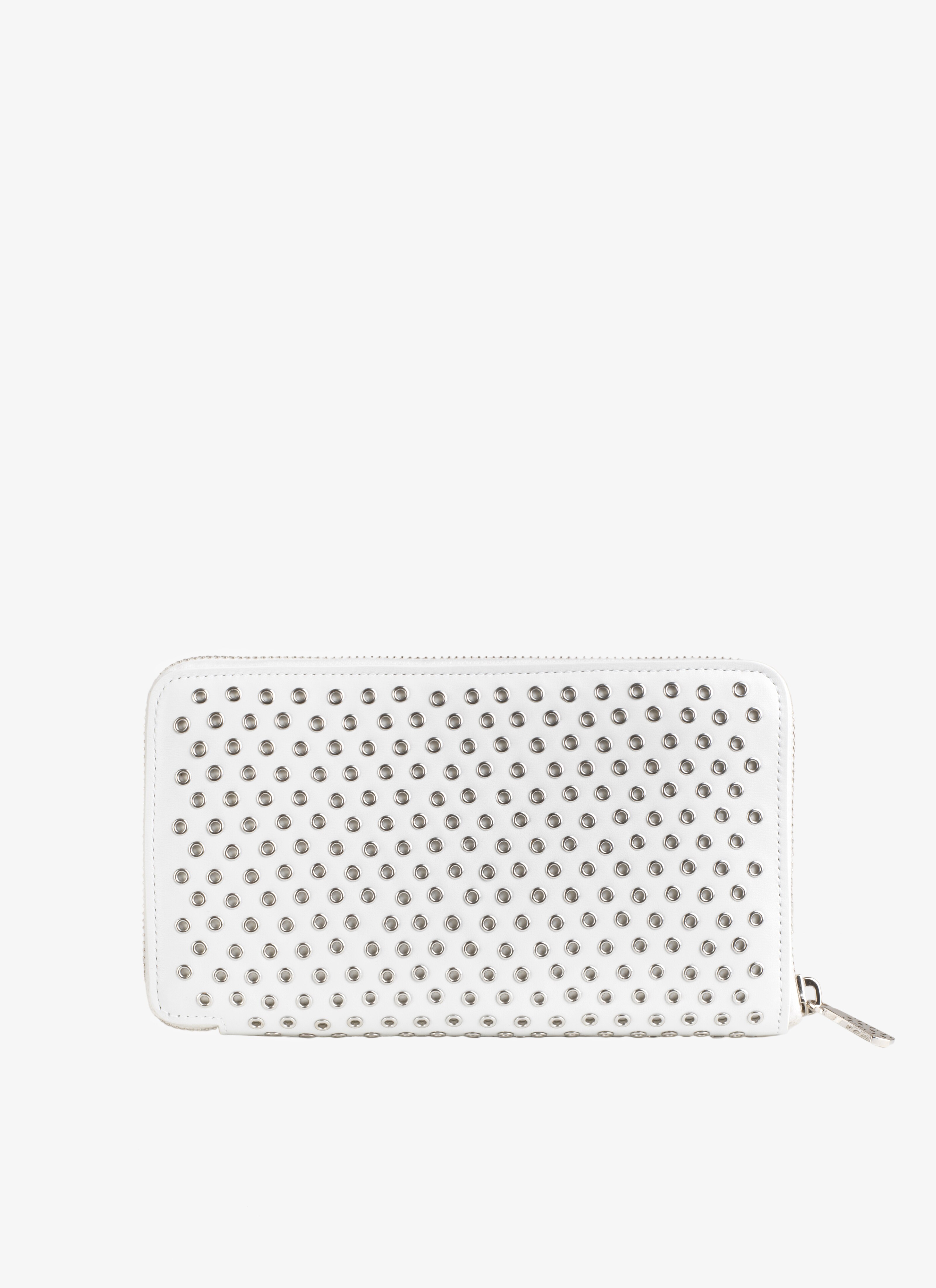 19 Zip-Around Wallet 19 Zip-Around Wallet - maison-alaia.com