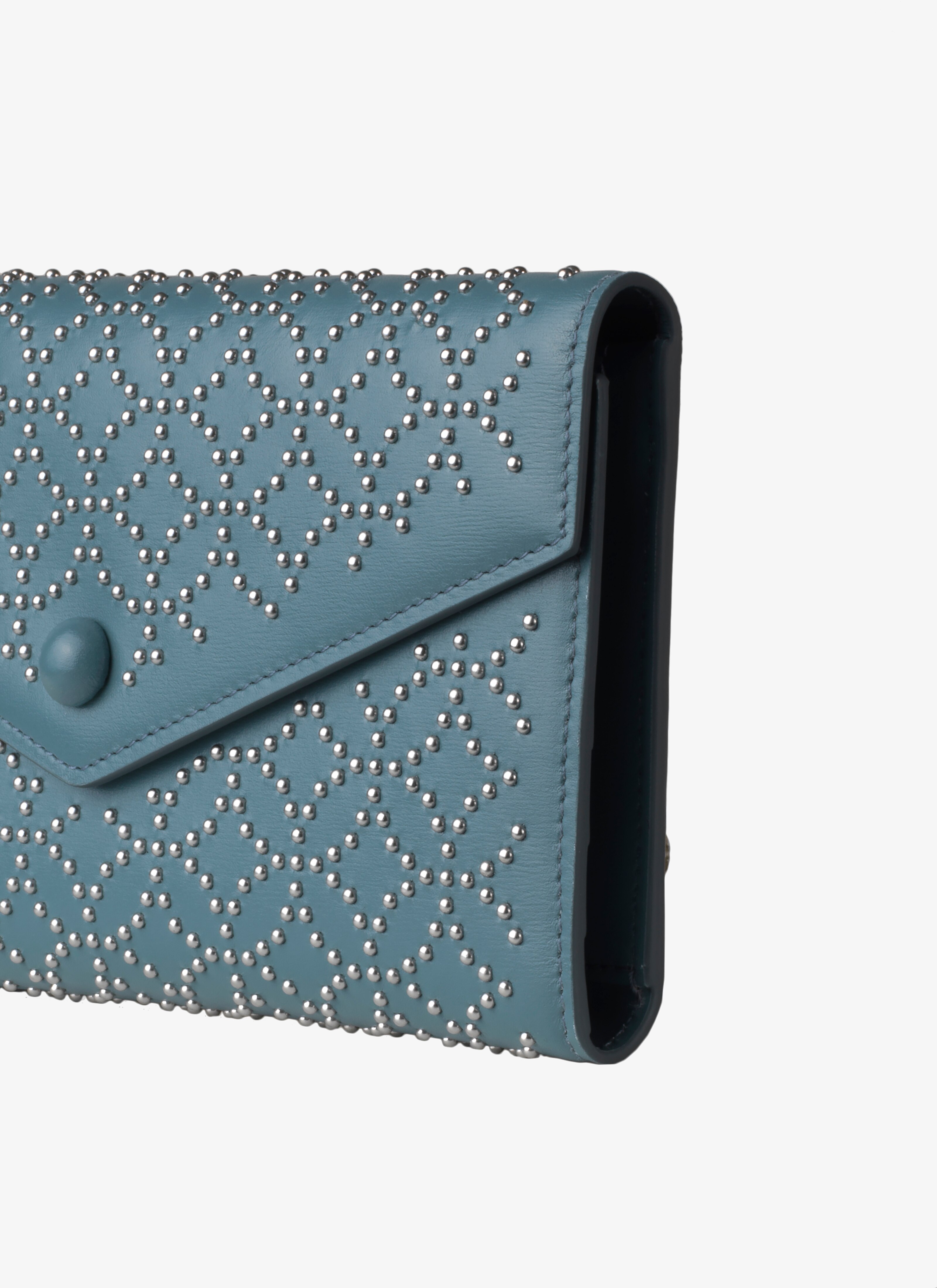 Louise 19 Wallet Louise 19 Wallet - maison-alaia.com