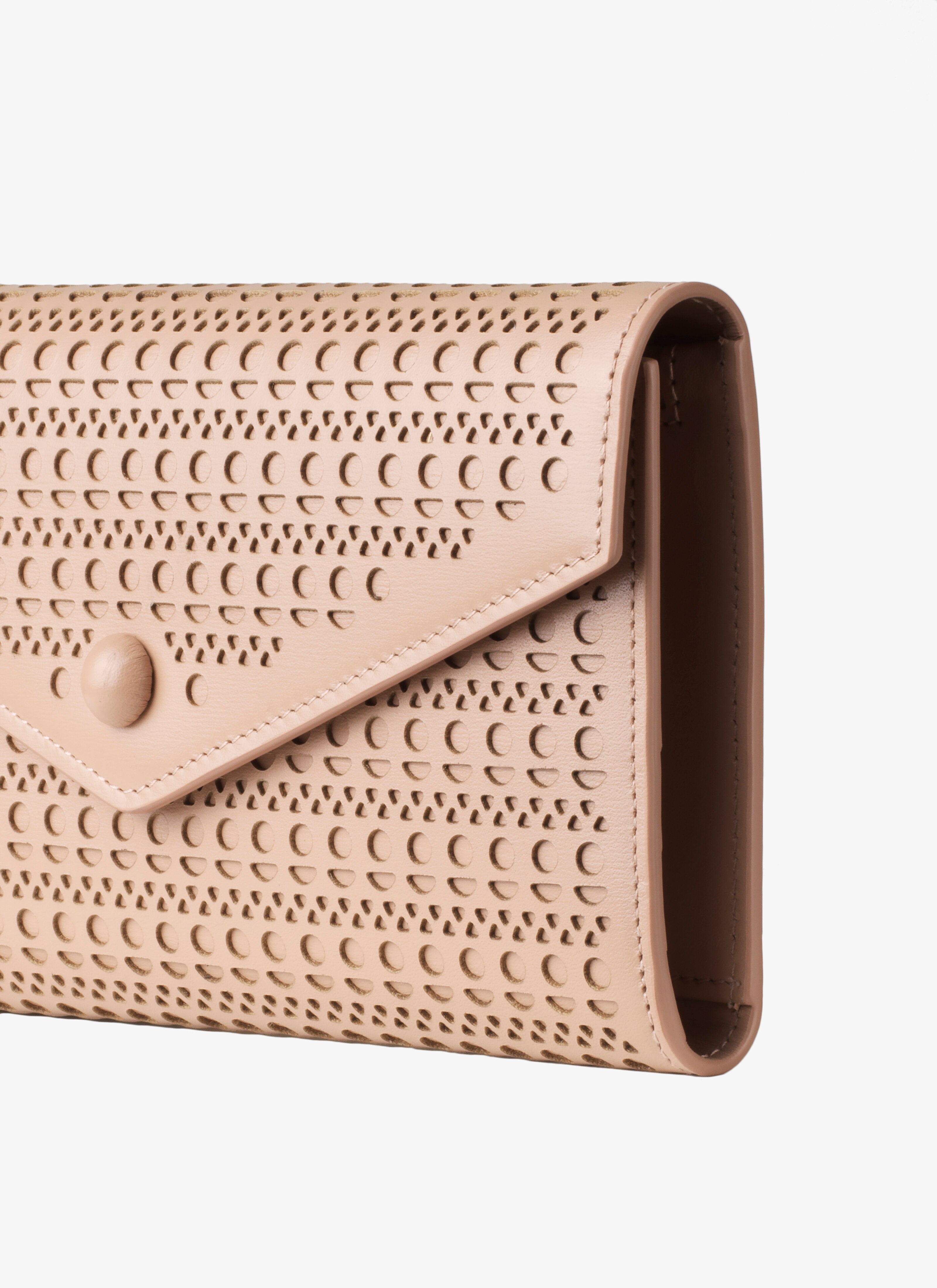 Louise 19 Wallet Louise 19 Wallet - maison-alaia.com