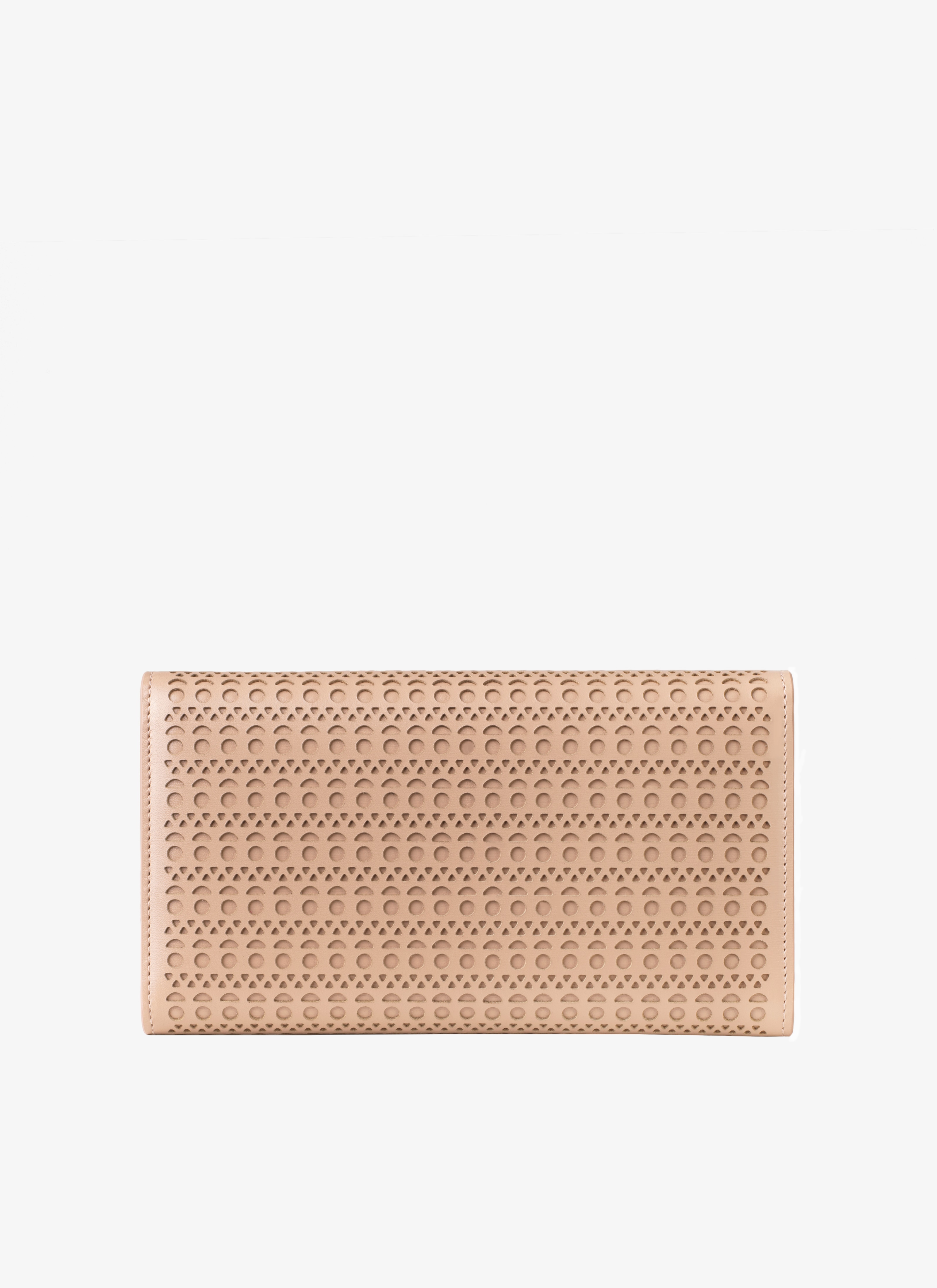 Louise 19 Wallet Louise 19 Wallet - maison-alaia.com