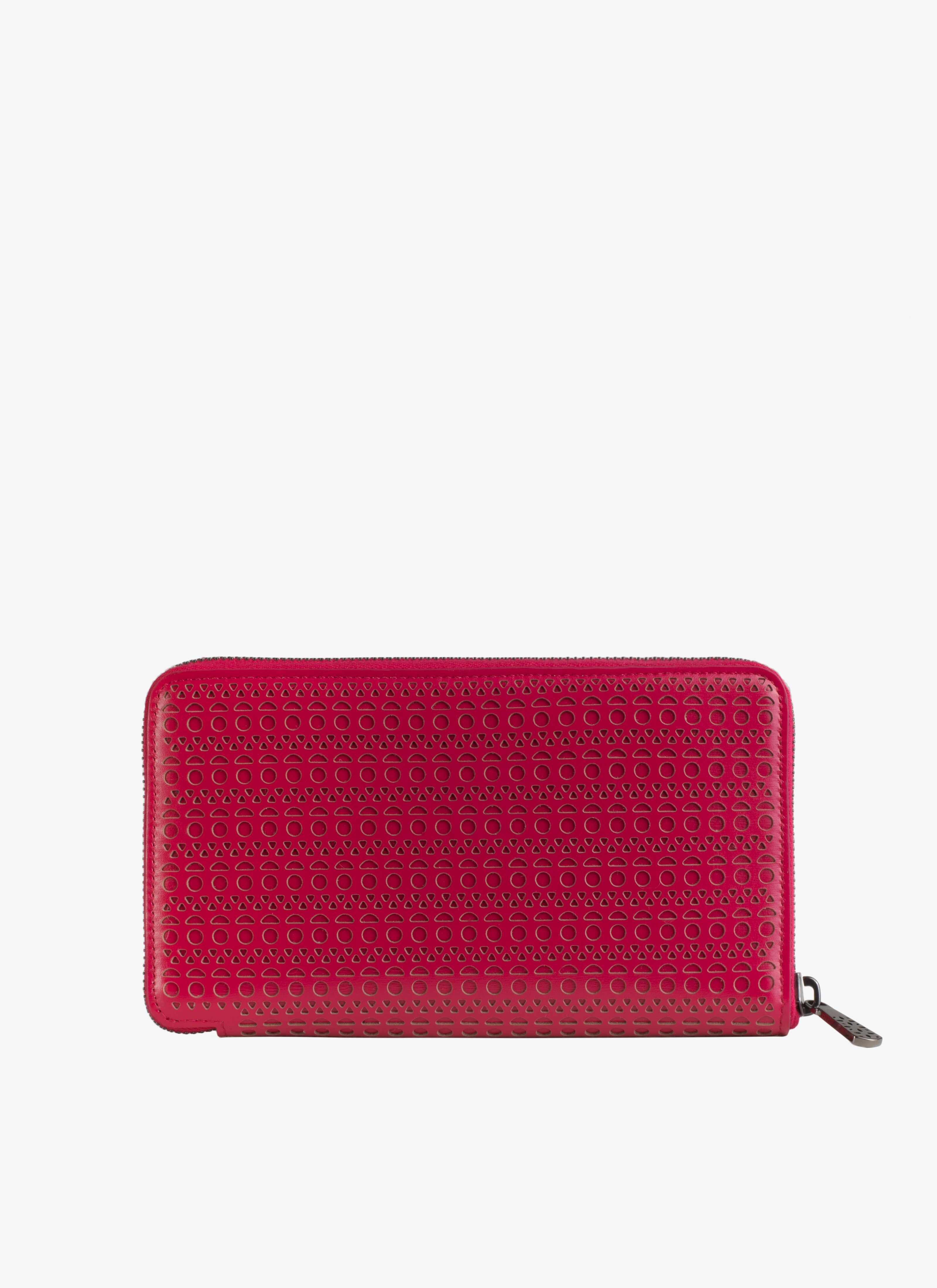 19 Zip-Around Wallet 19 Zip-Around Wallet - maison-alaia.com