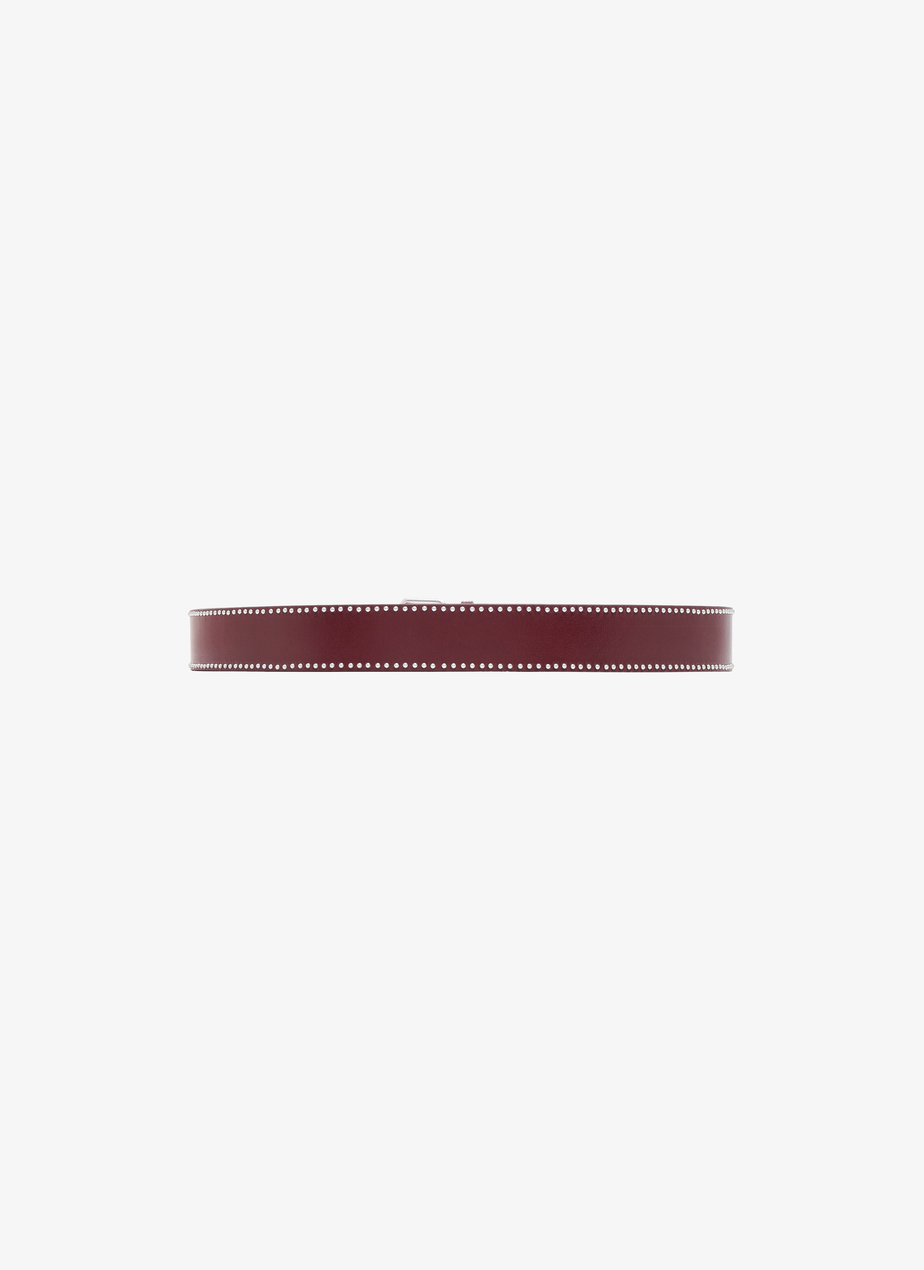 Thin Belt Thin Belt - maison-alaia.com