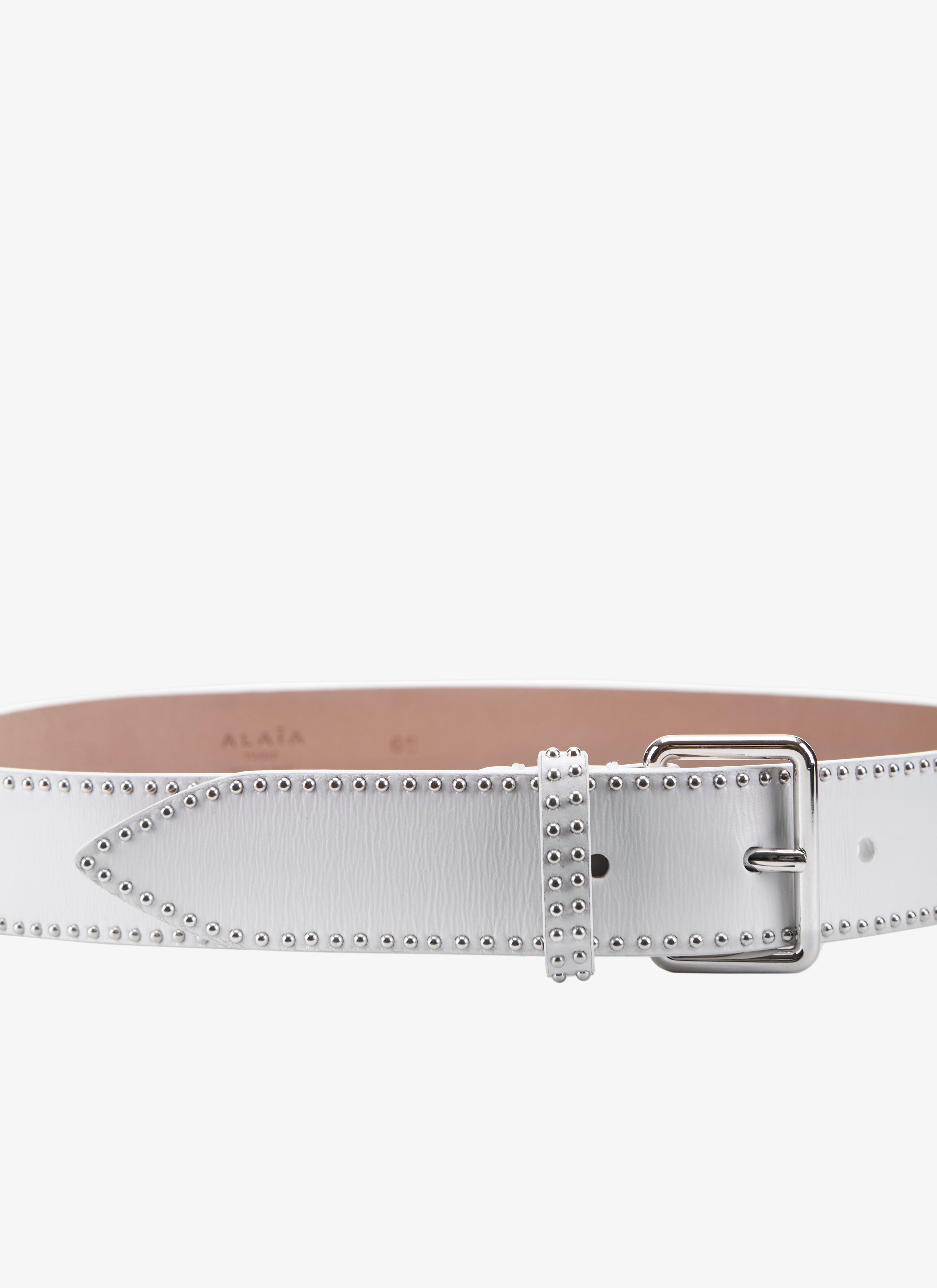 Thin Belt Thin Belt - maison-alaia.com