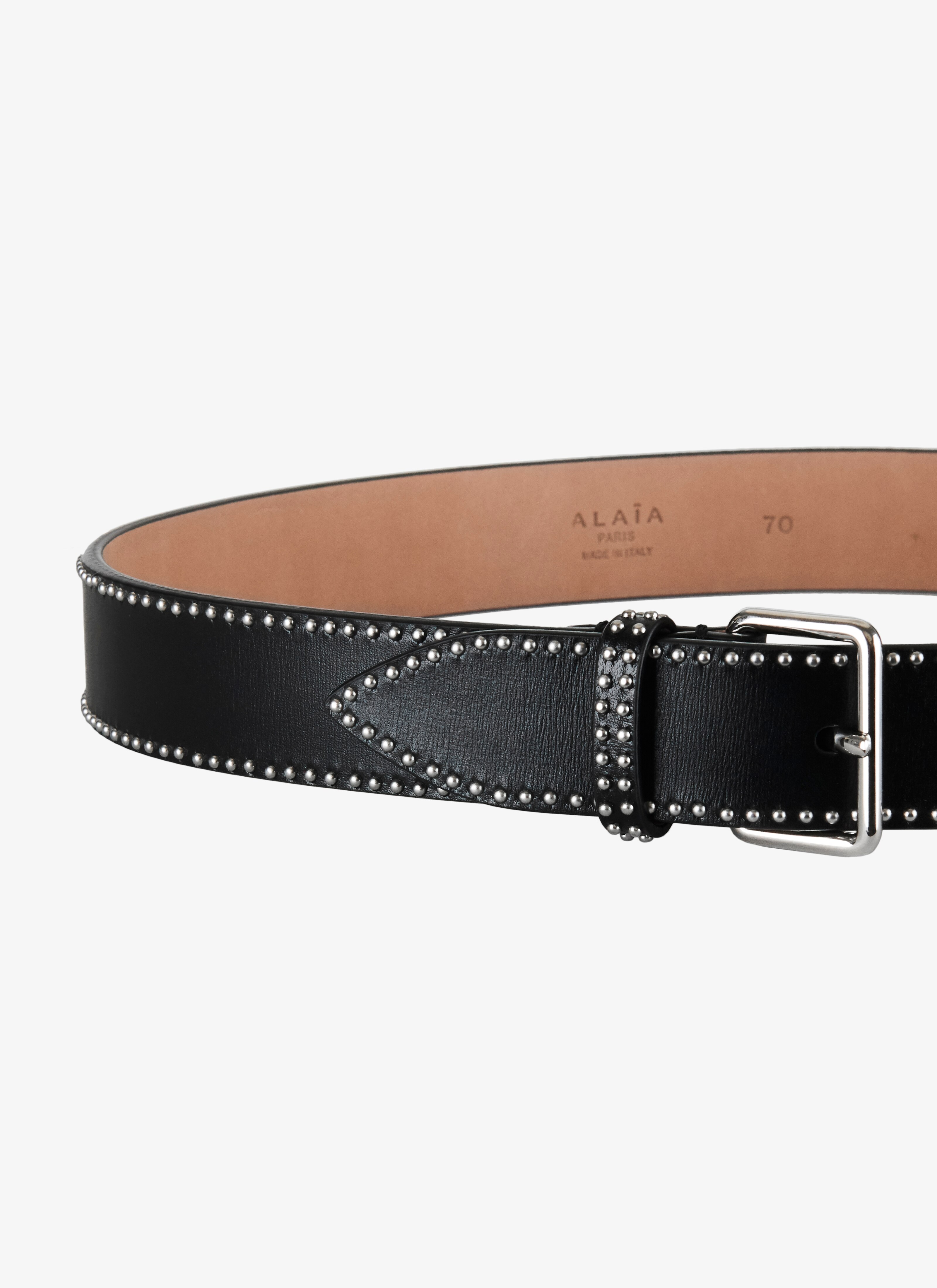 Thin Belt Thin Belt - maison-alaia.com