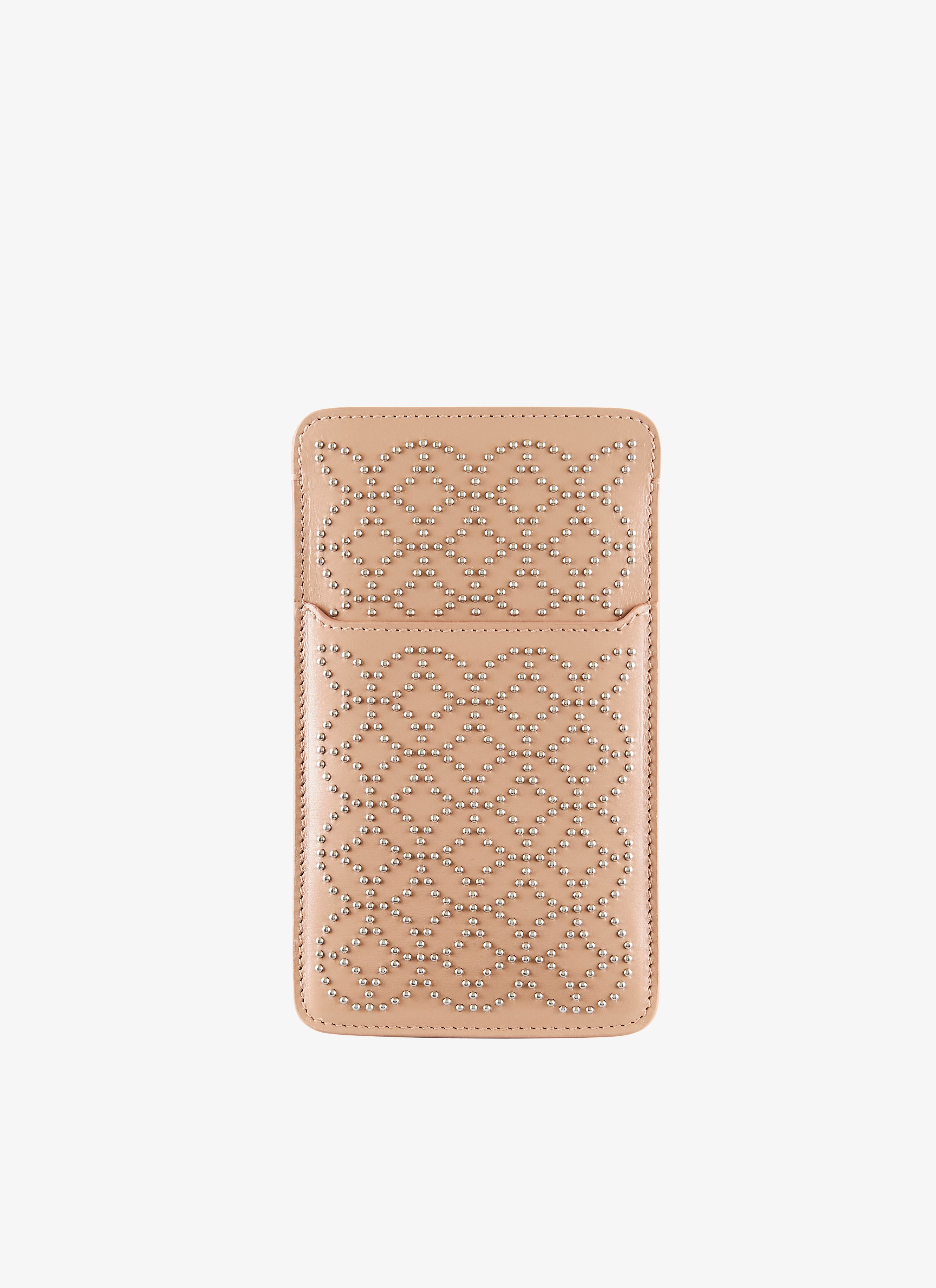 ALAÏA SANDY SMARTPHONE CASE 10 
