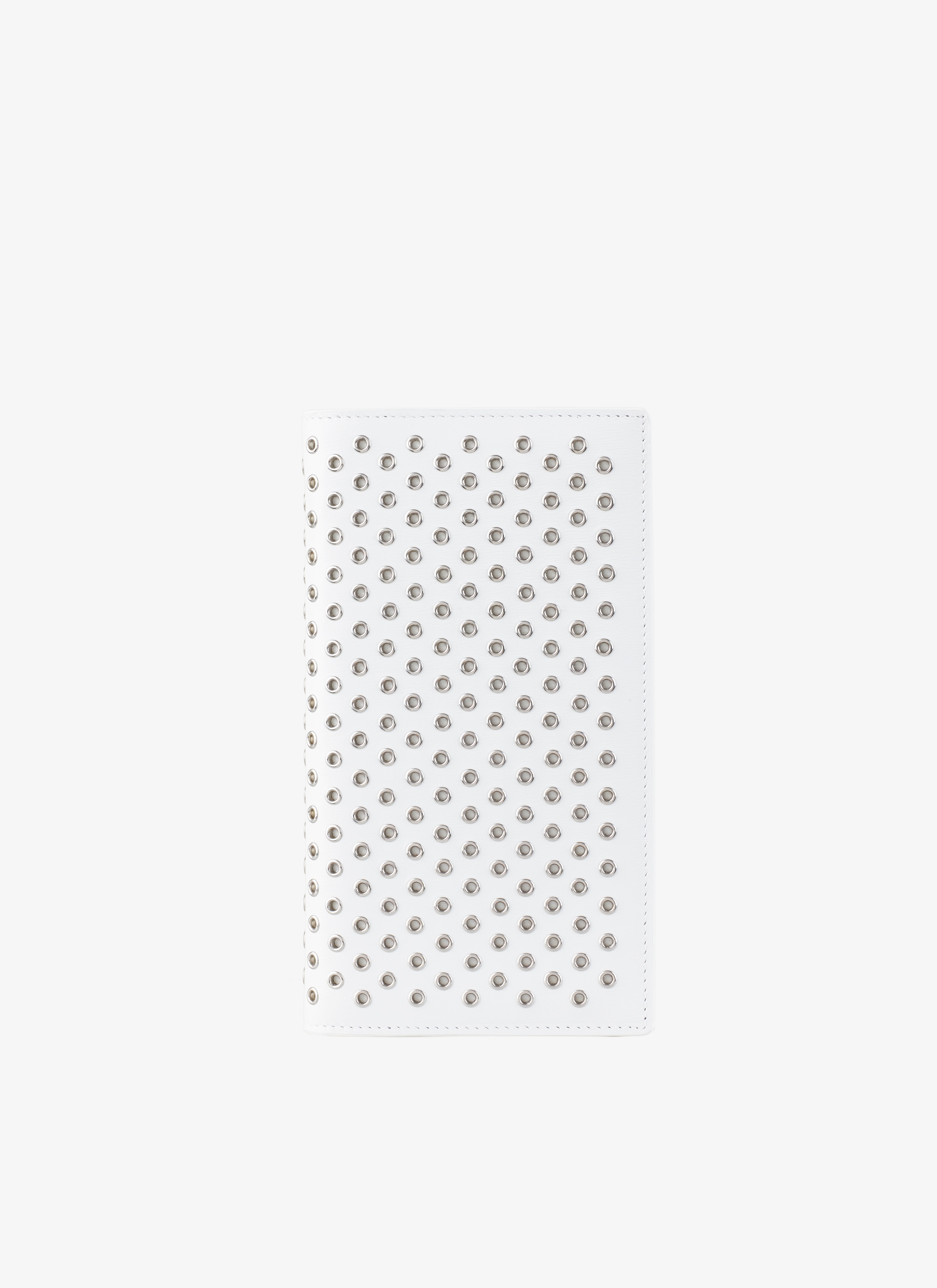 ALAÏA WHITE SMARTPHONE CASE 10 