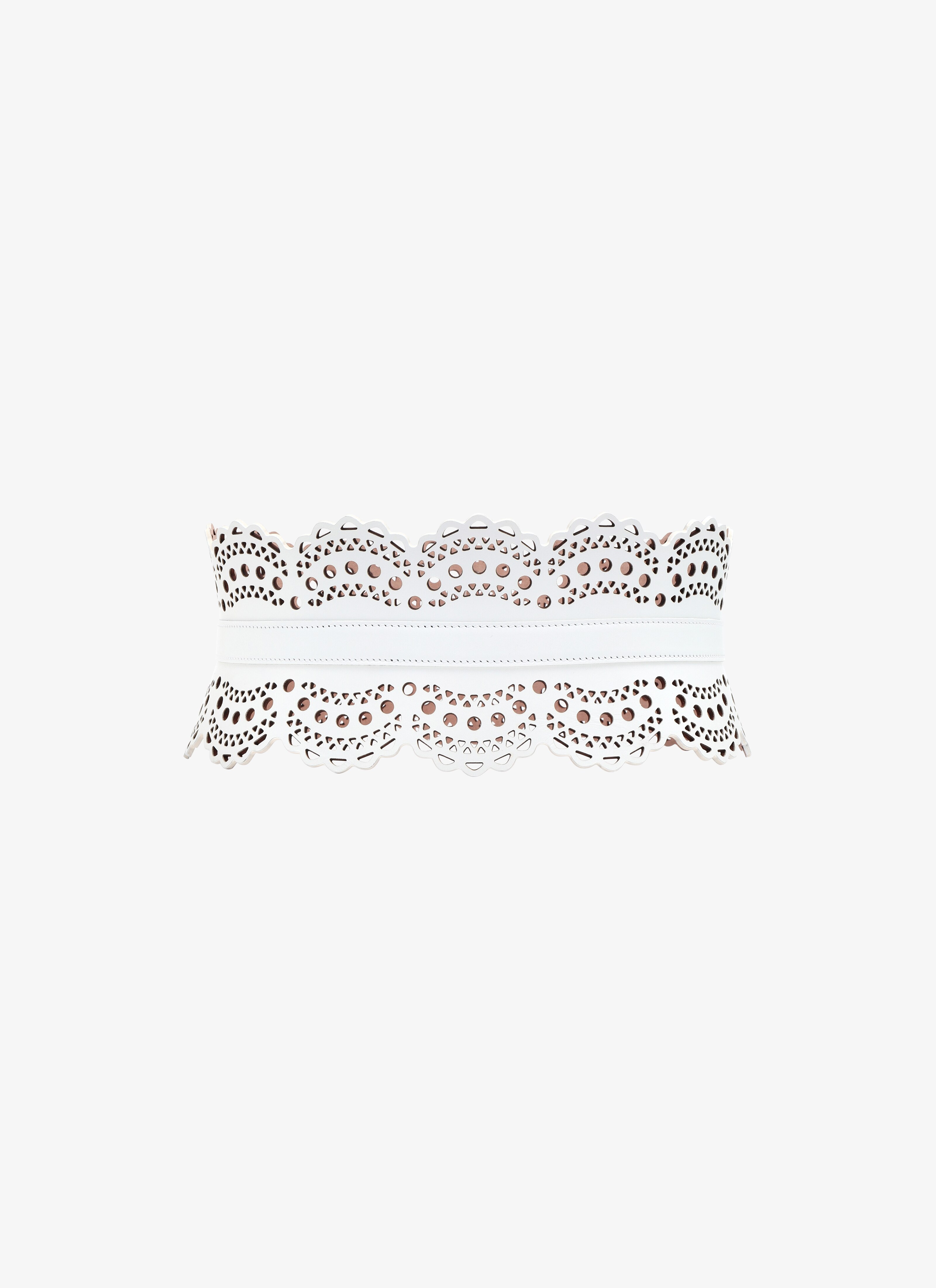Corset Belt Corset Belt - maison-alaia.com