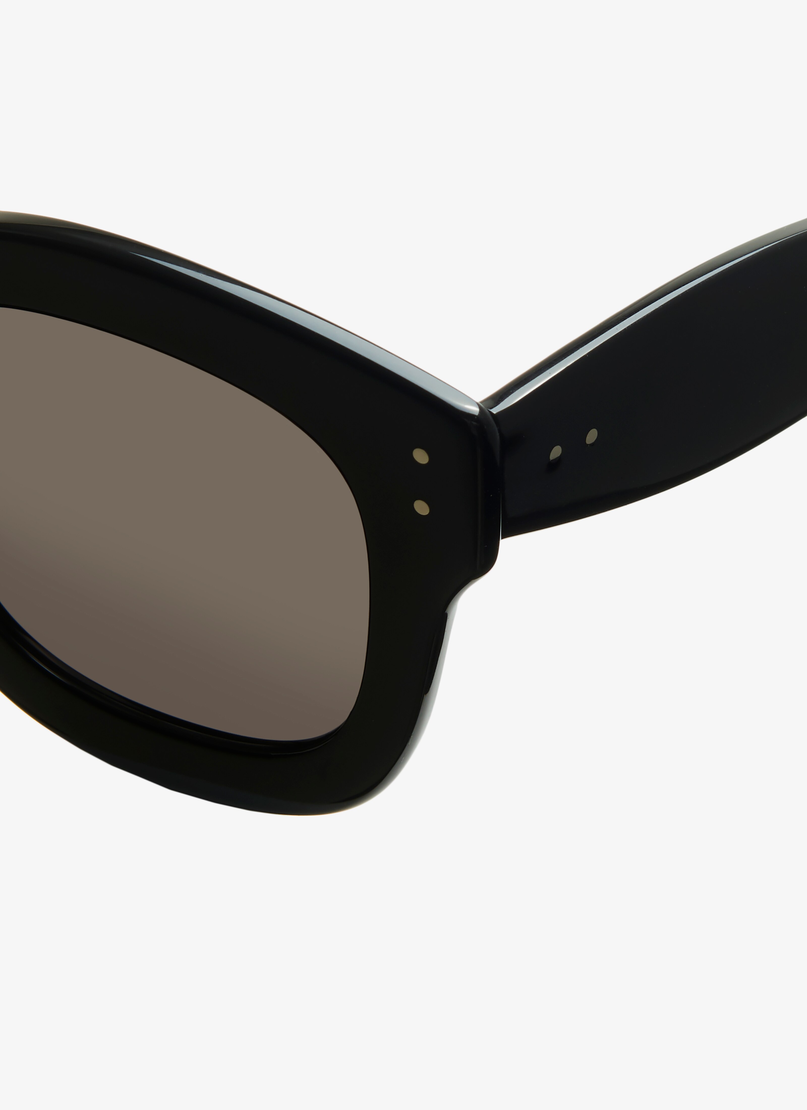 Black Sunglasses Black Sunglasses - maison-alaia.com