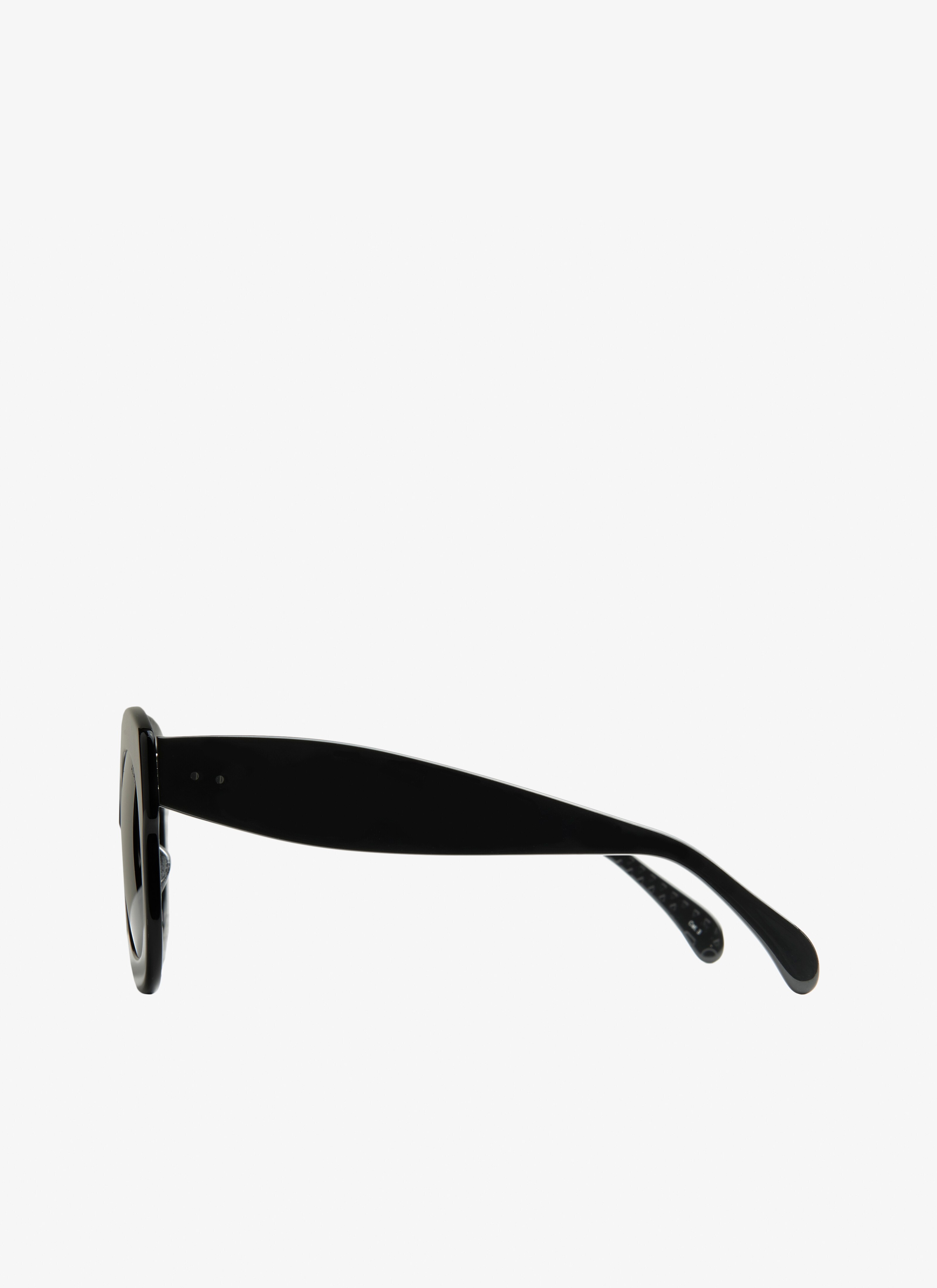 Black Sunglasses Black Sunglasses - maison-alaia.com