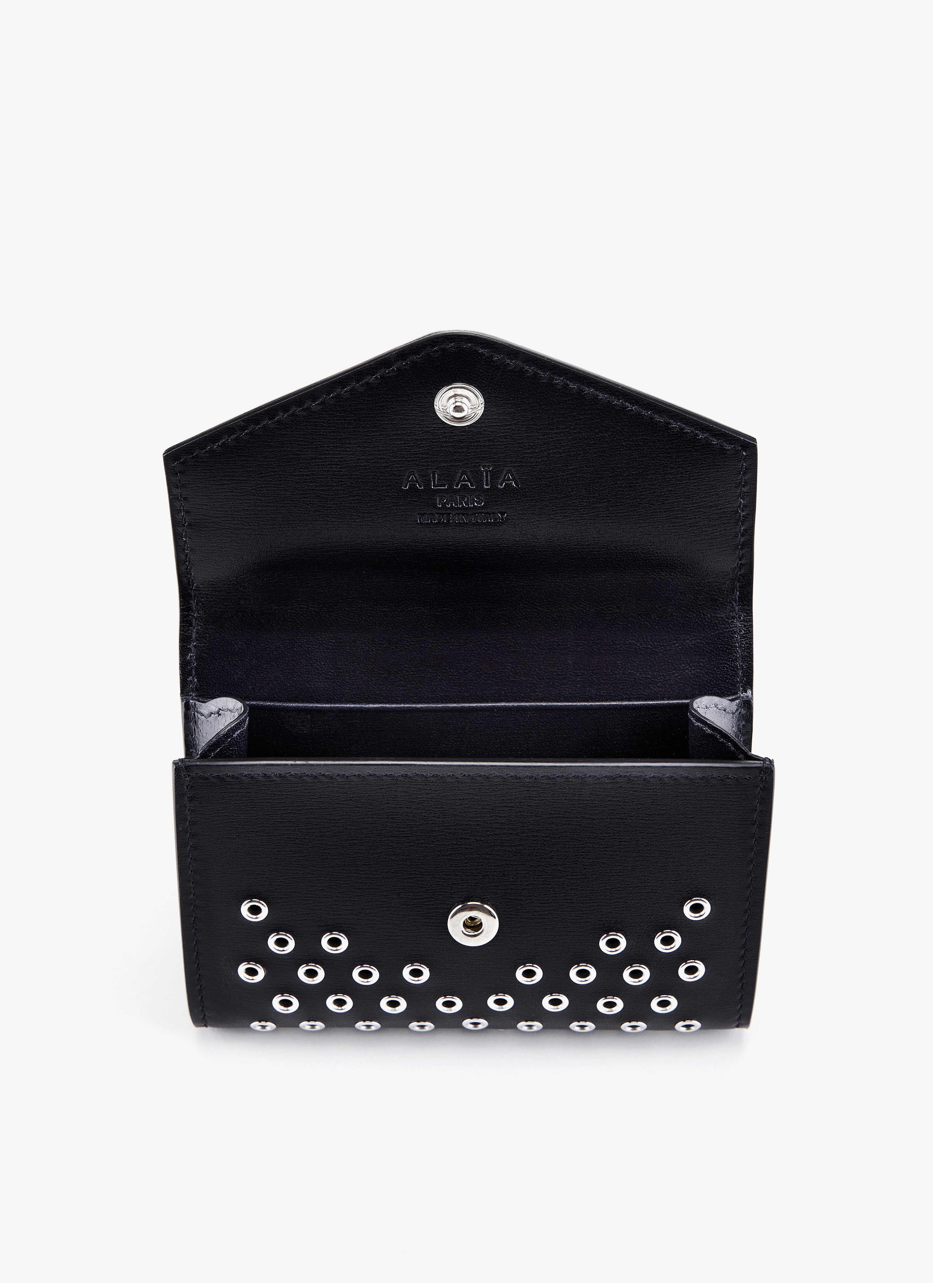 Louise 10 Cardholder Louise 10 Cardholder - maison-alaia.com