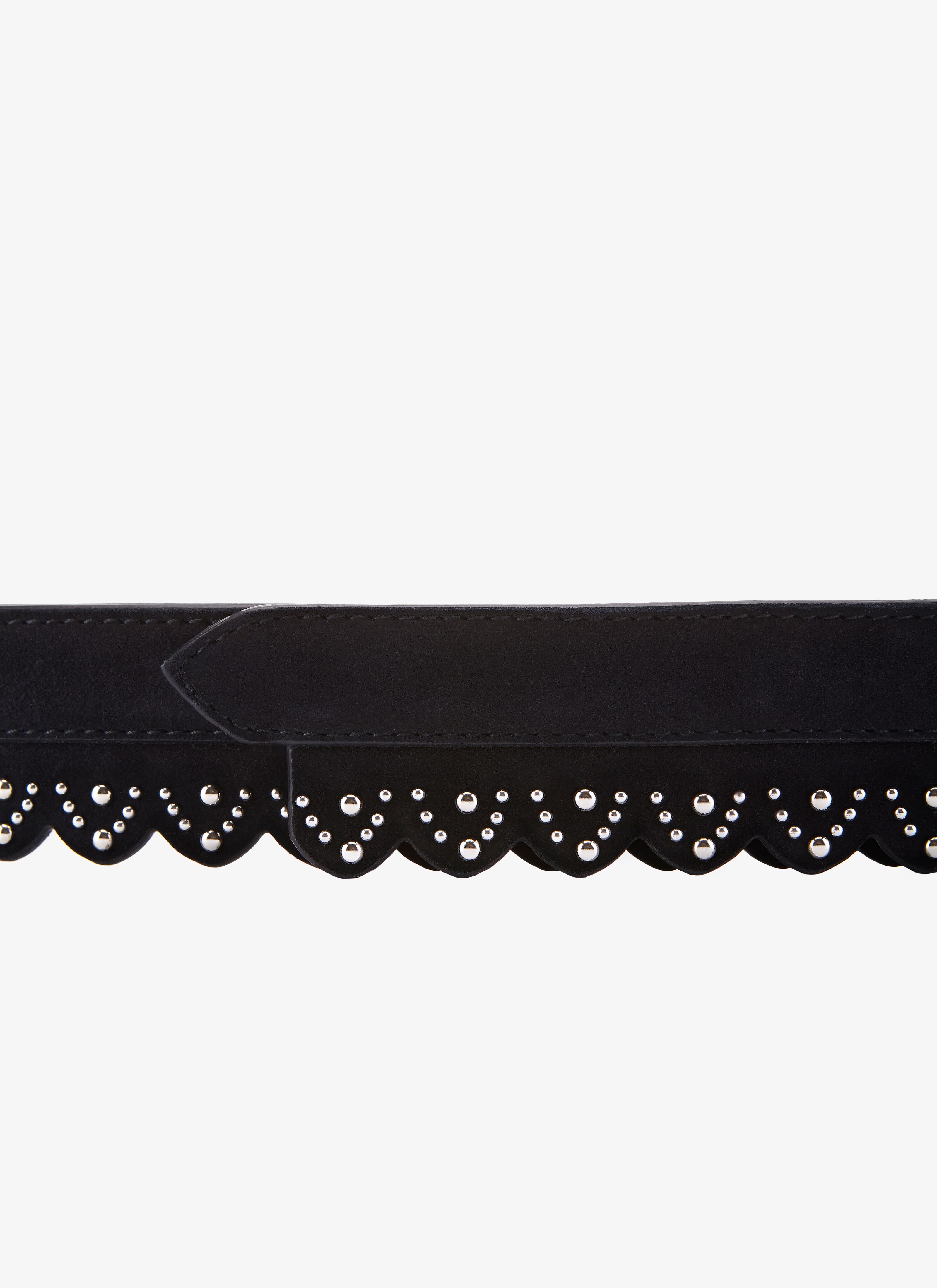 Studded Belt Studded Belt - maison-alaia.com