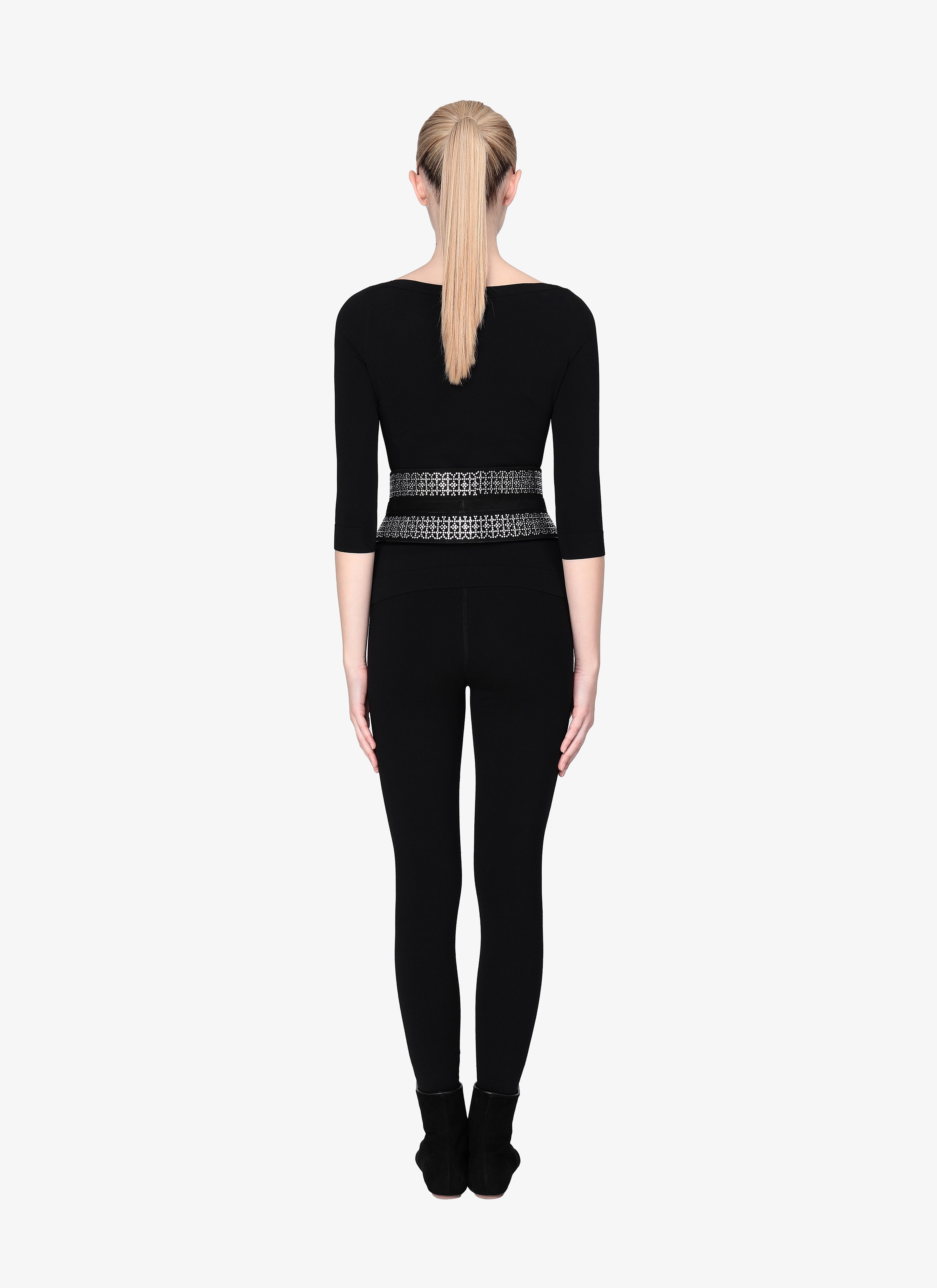 Corset Belt Corset Belt - maison-alaia.com