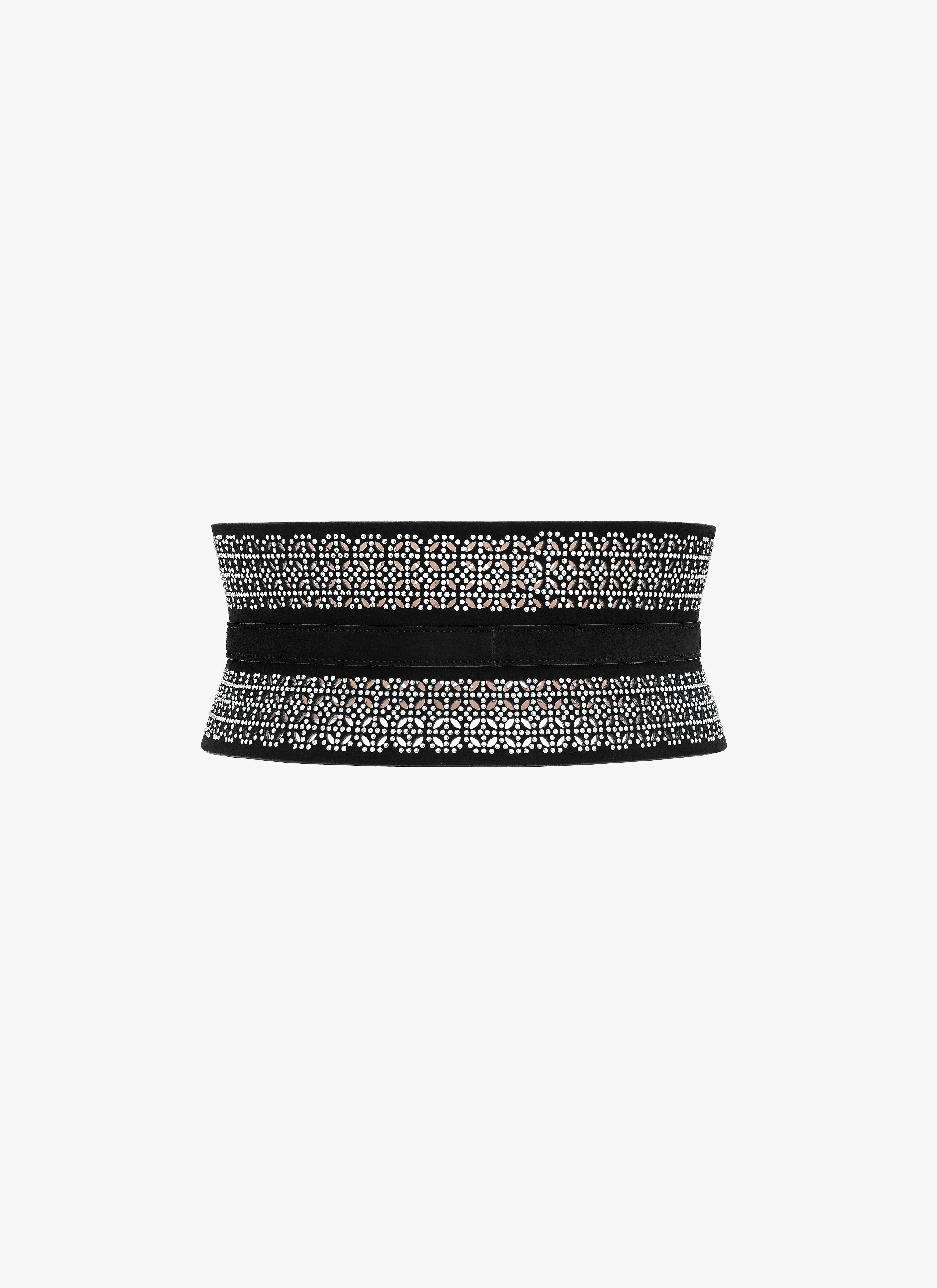 Corset Belt Corset Belt - maison-alaia.com