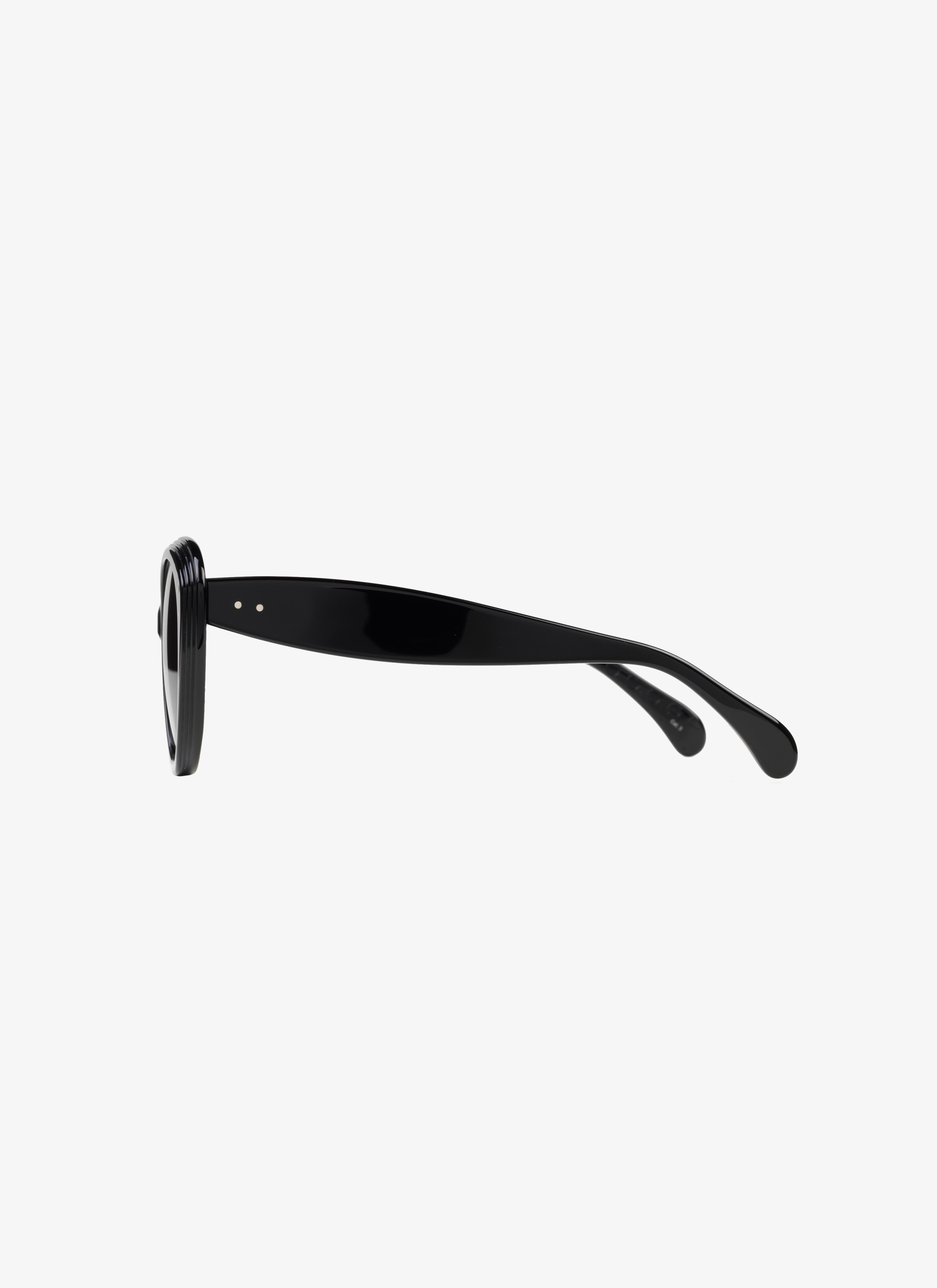 Occhiali Da Sole Cat-Eye Neri Occhiali Da Sole Cat-Eye Neri - maison-alaia.com