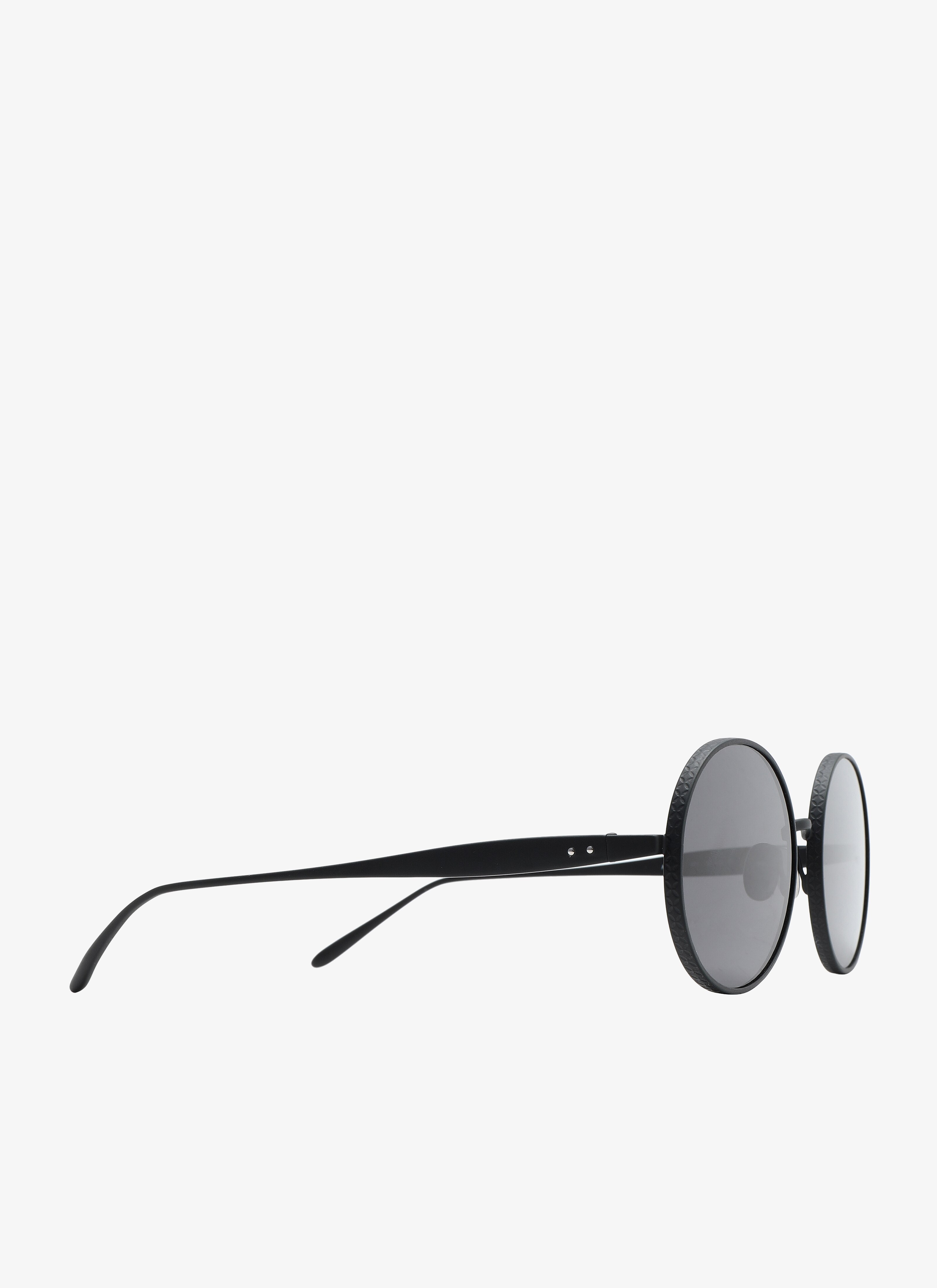 Occhiali Da Sole Rotondi Neri Occhiali Da Sole Rotondi Neri - maison-alaia.com