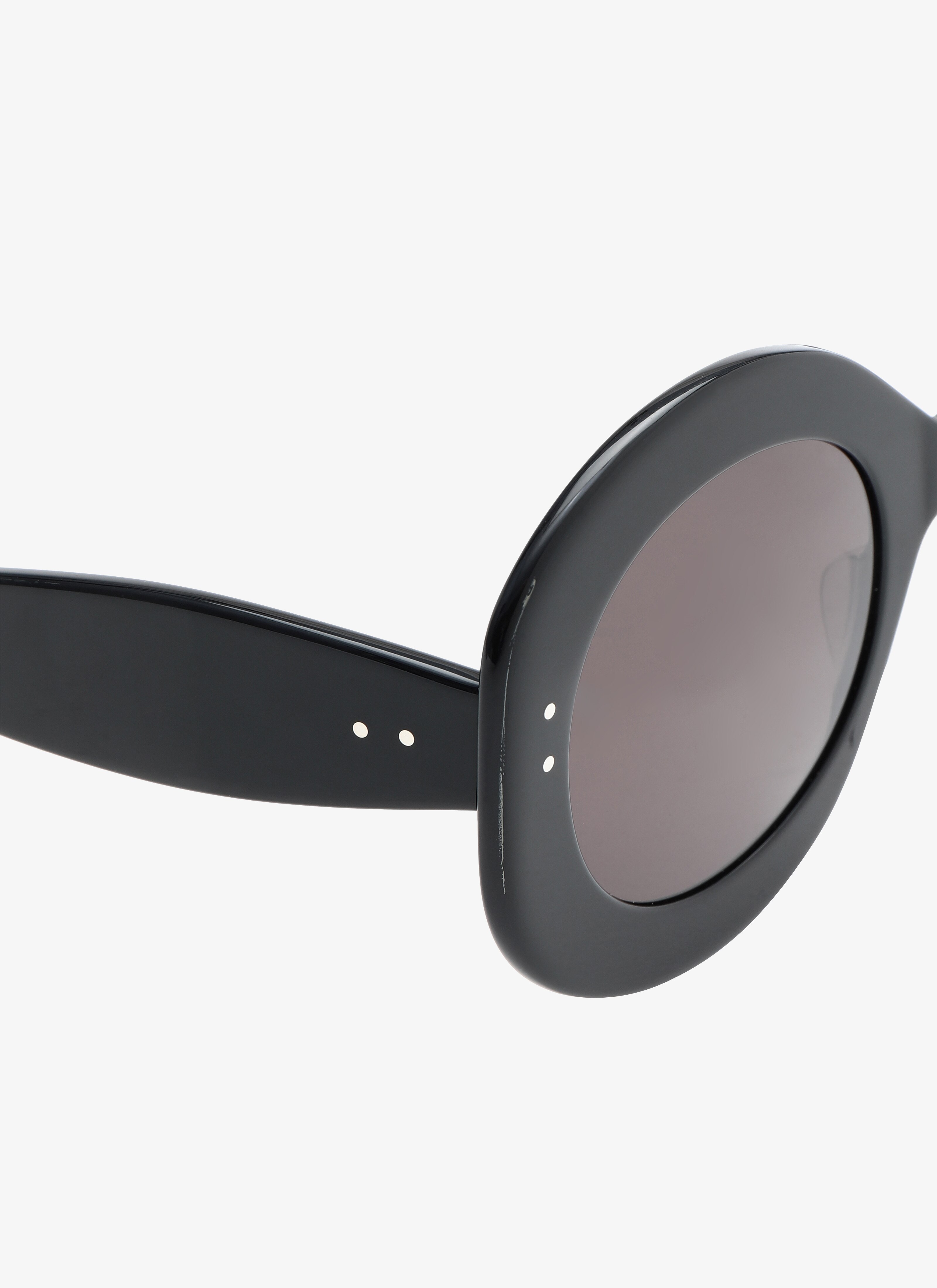 Black Squared Sunglasses Black Squared Sunglasses - maison-alaia.com