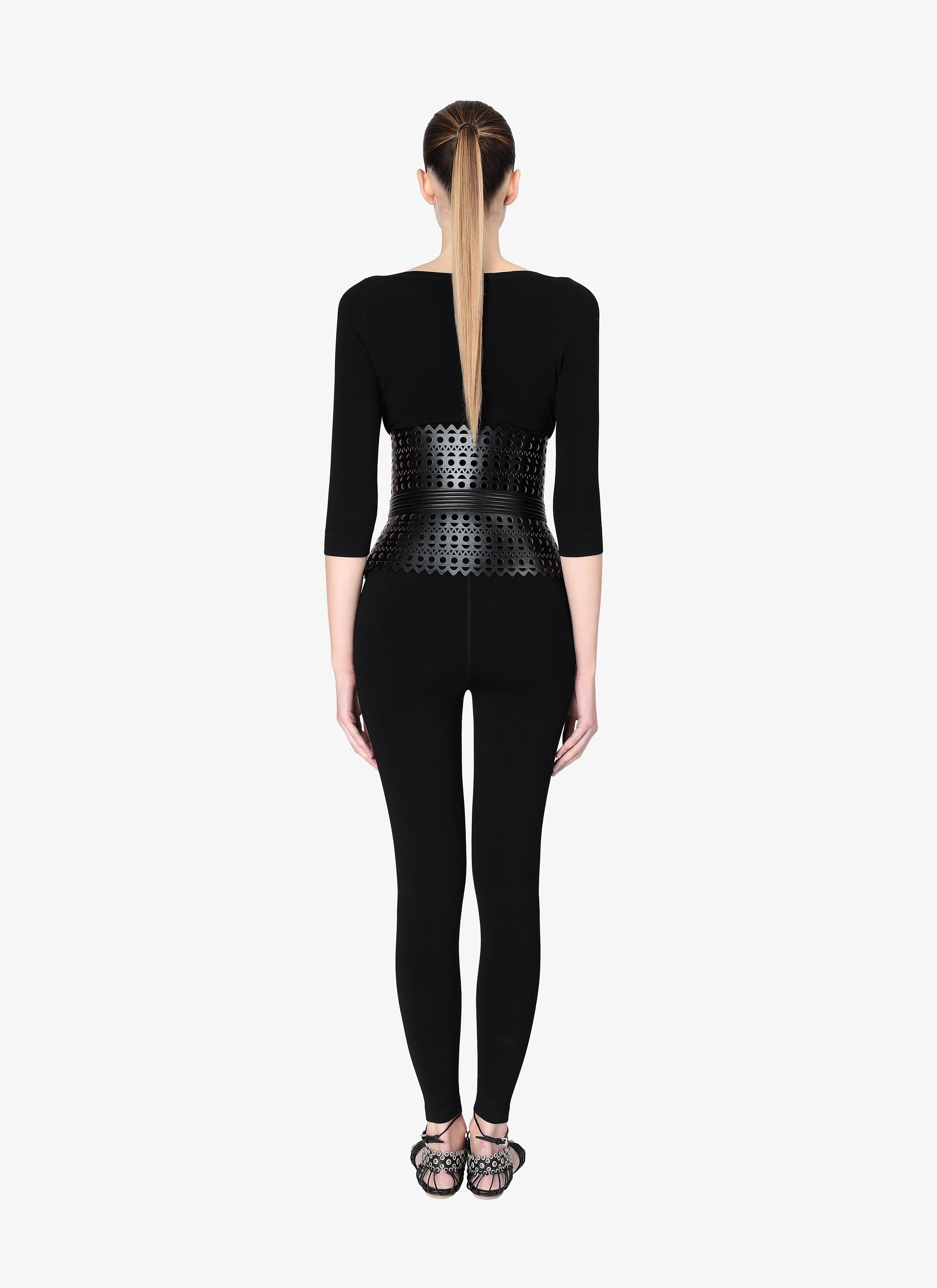 Alaïa Edition 1992 Corset Belt Alaïa Edition 1992 Corset Belt - maison-alaia.com