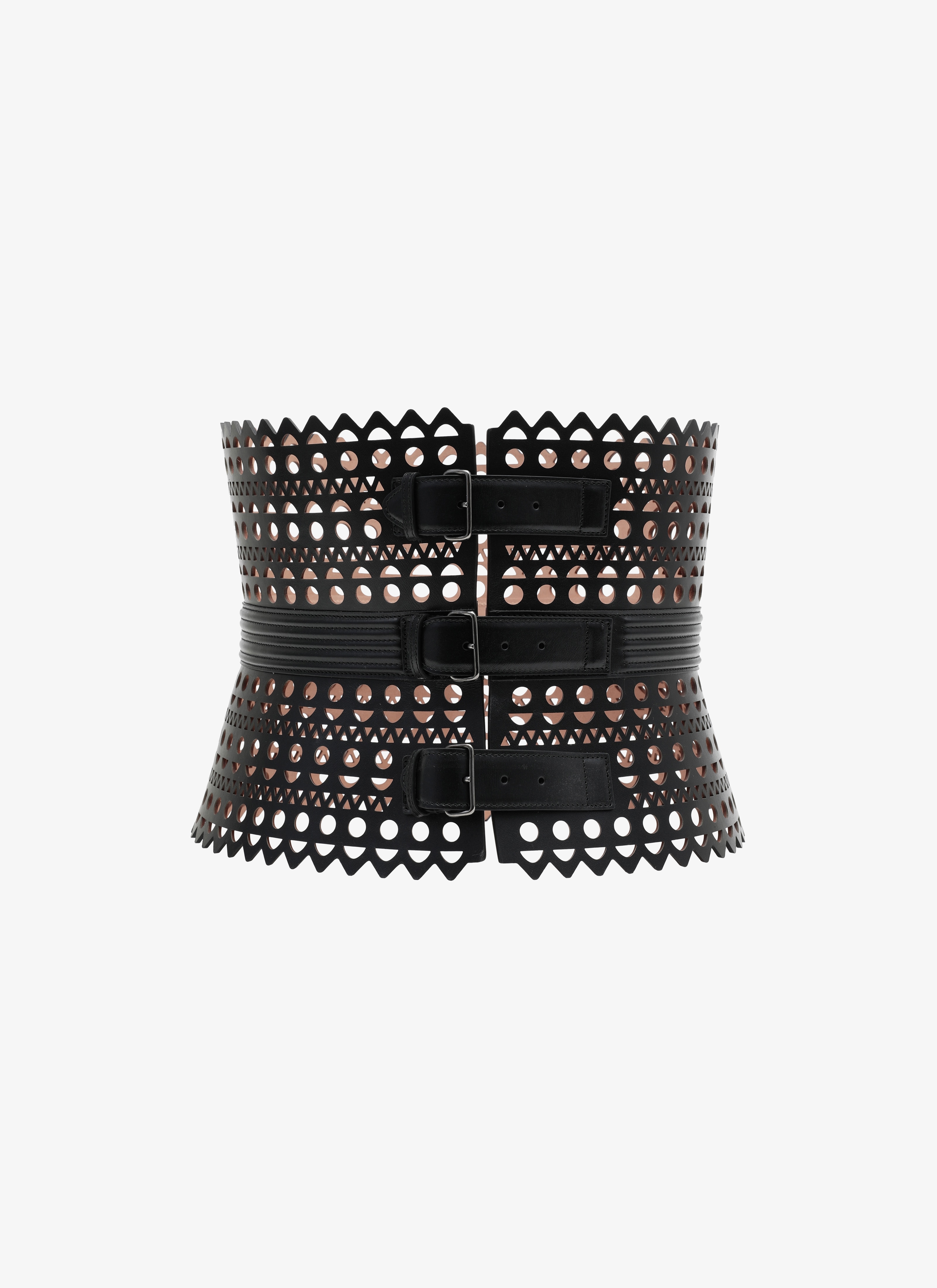 azzedine alaia belt