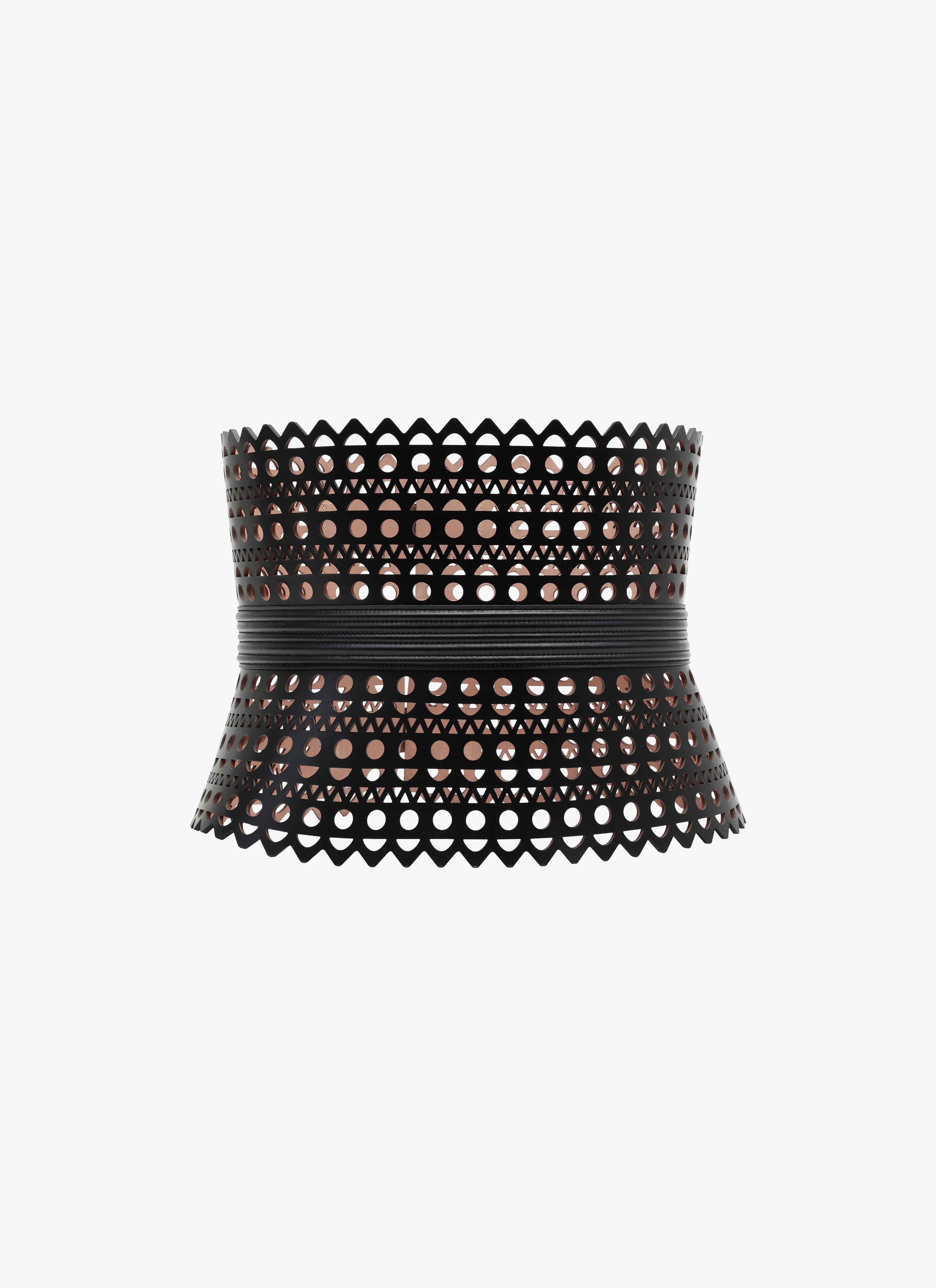 Alaïa Edition 1992 Corset Belt Alaïa Edition 1992 Corset Belt - maison-alaia.com