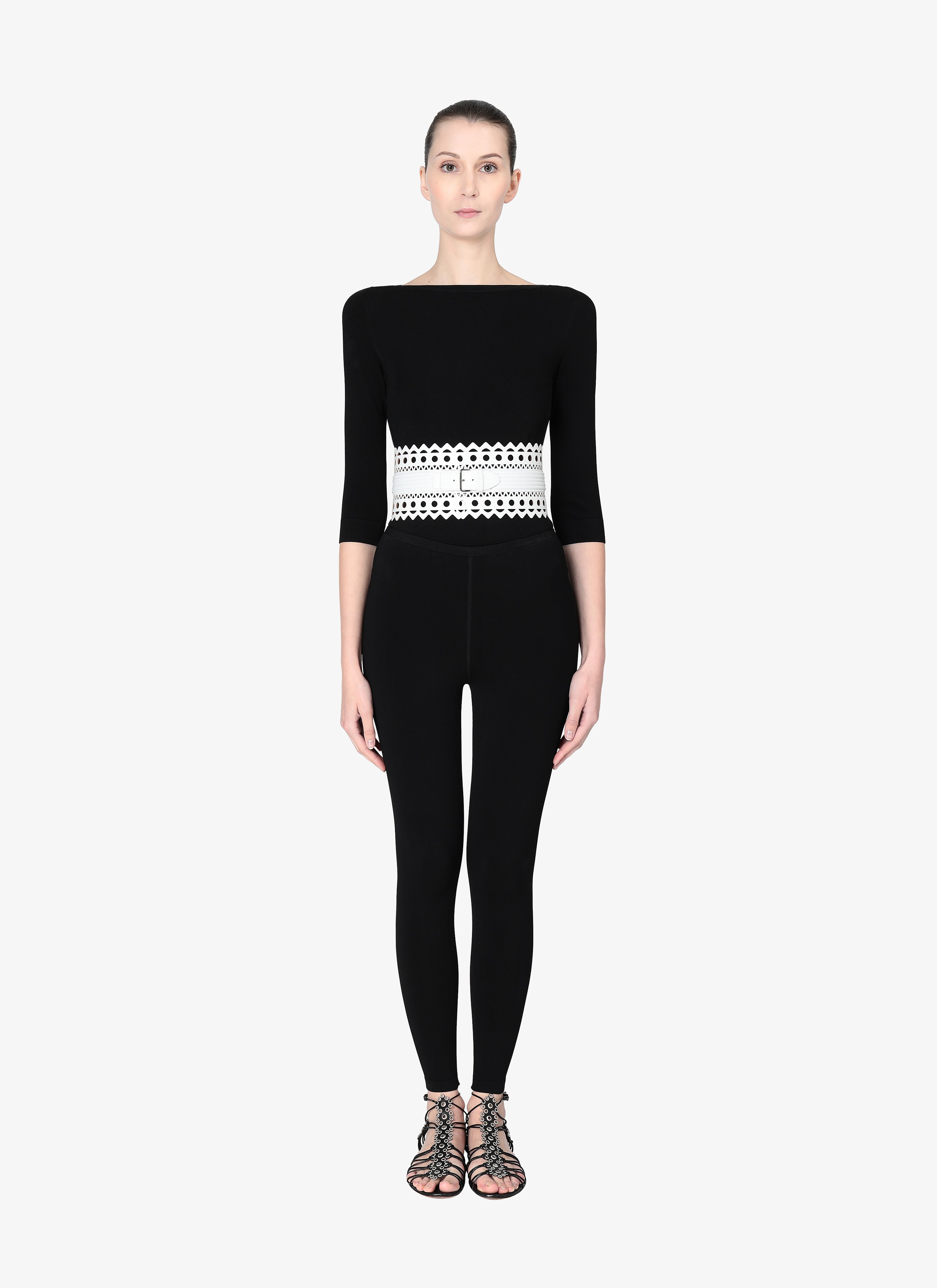 Alaïa Edition 1992 Corset Belt Alaïa Edition 1992 Corset Belt - maison-alaia.com