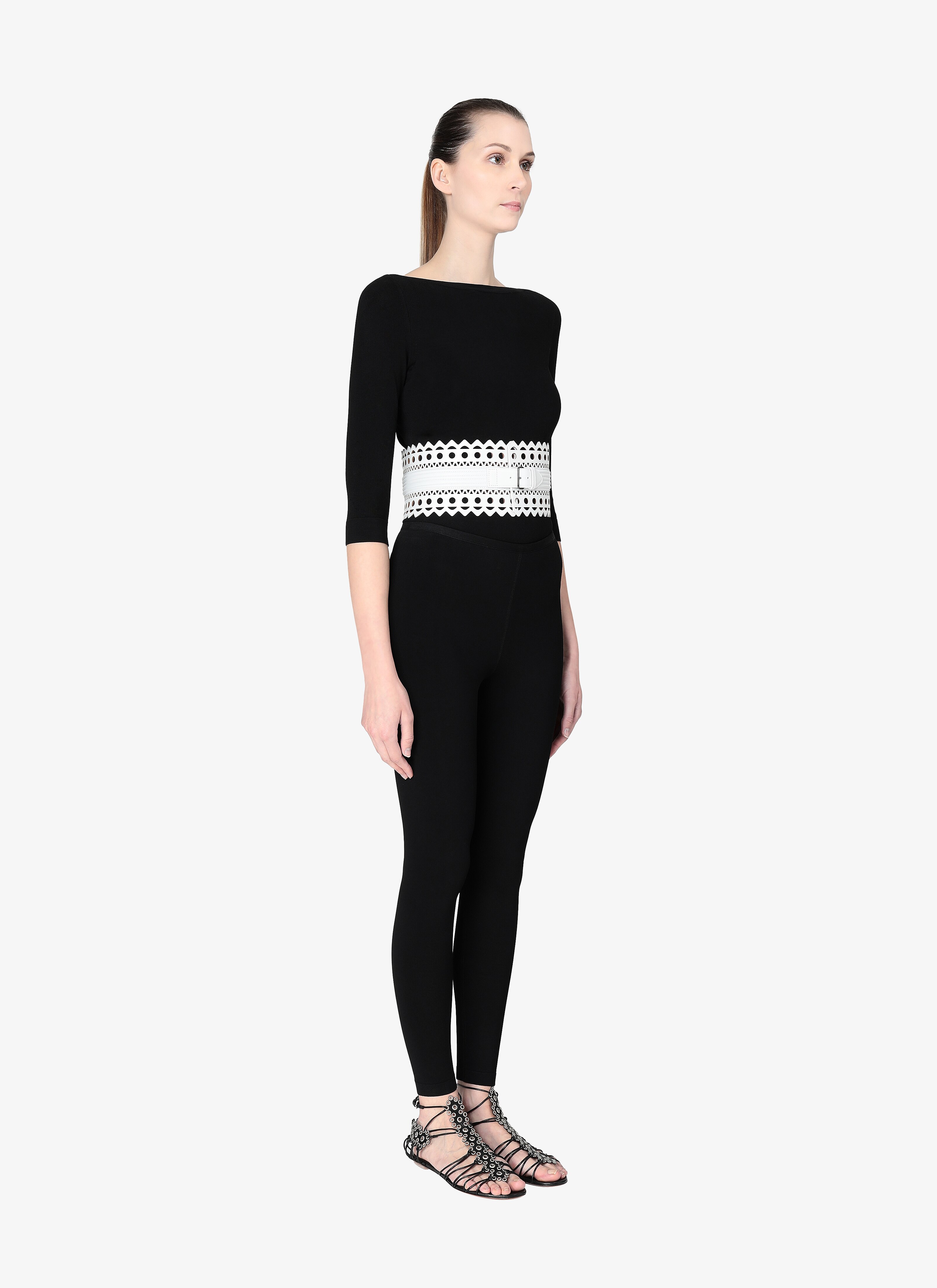 Alaïa Edition 1992 Corset Belt Alaïa Edition 1992 Corset Belt - maison-alaia.com