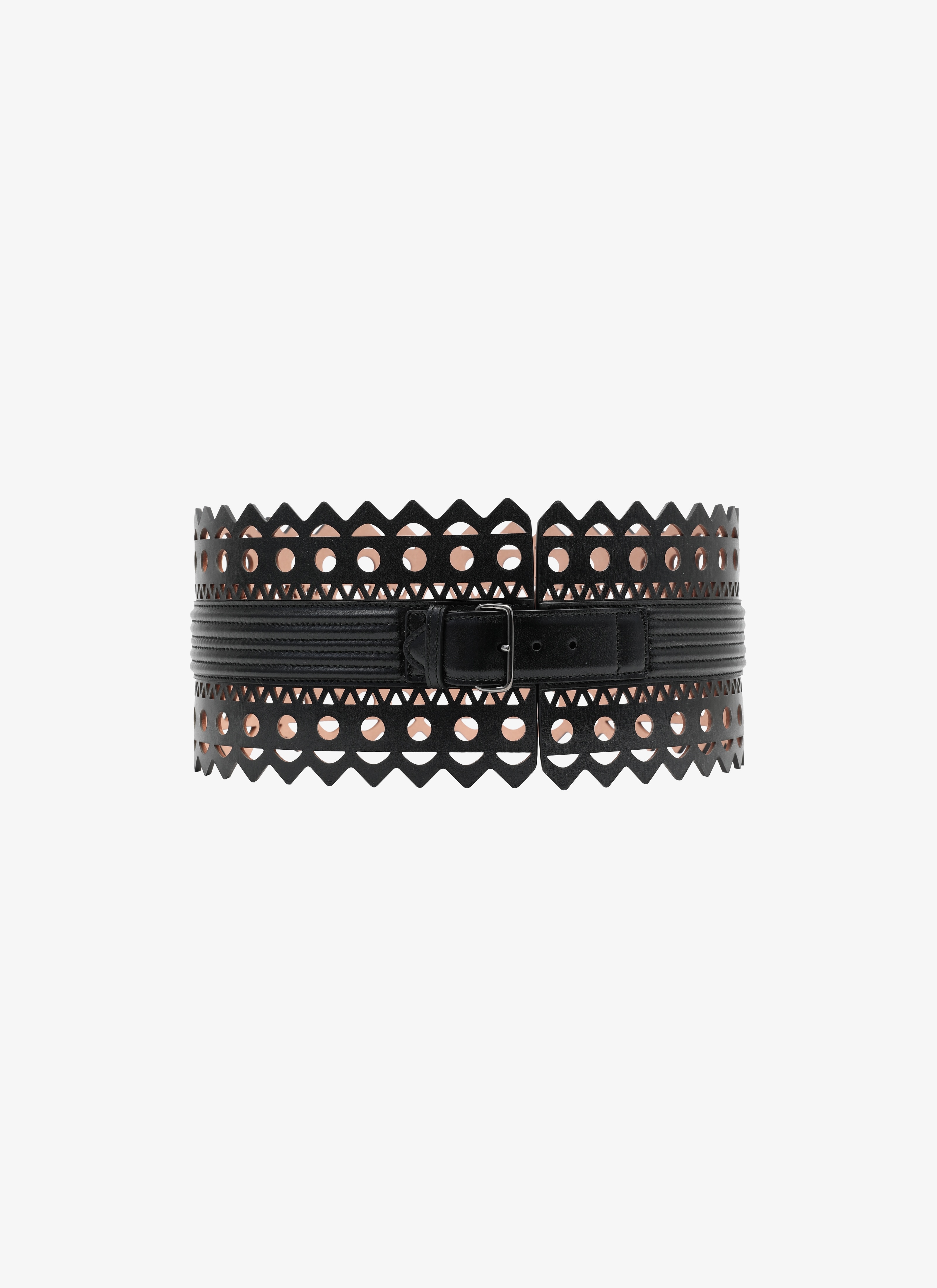 Alaïa Edition 1992 Corset Belt - maison-alaia.com