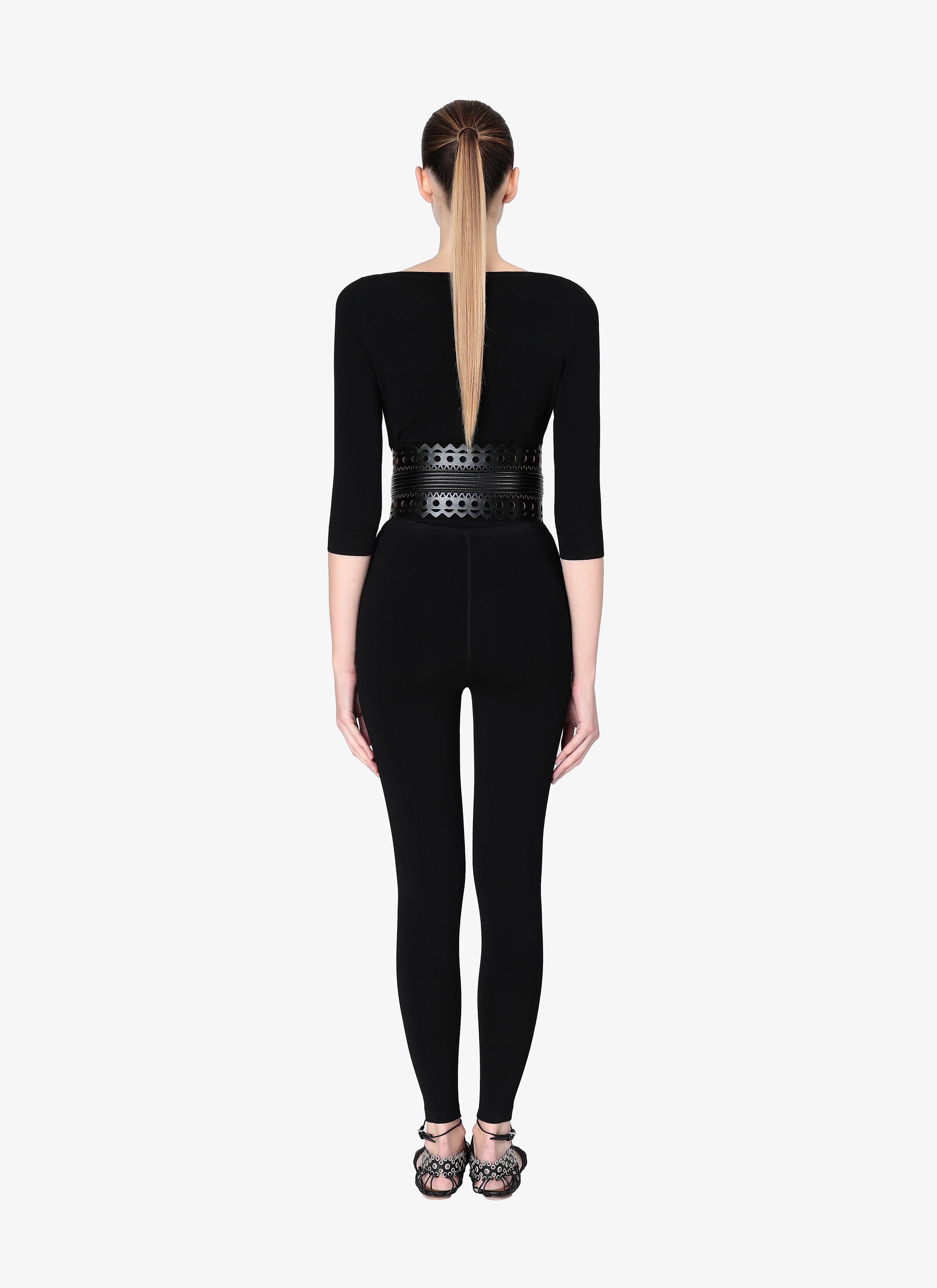Alaïa Edition 1992 Corset Belt Alaïa Edition 1992 Corset Belt - maison-alaia.com