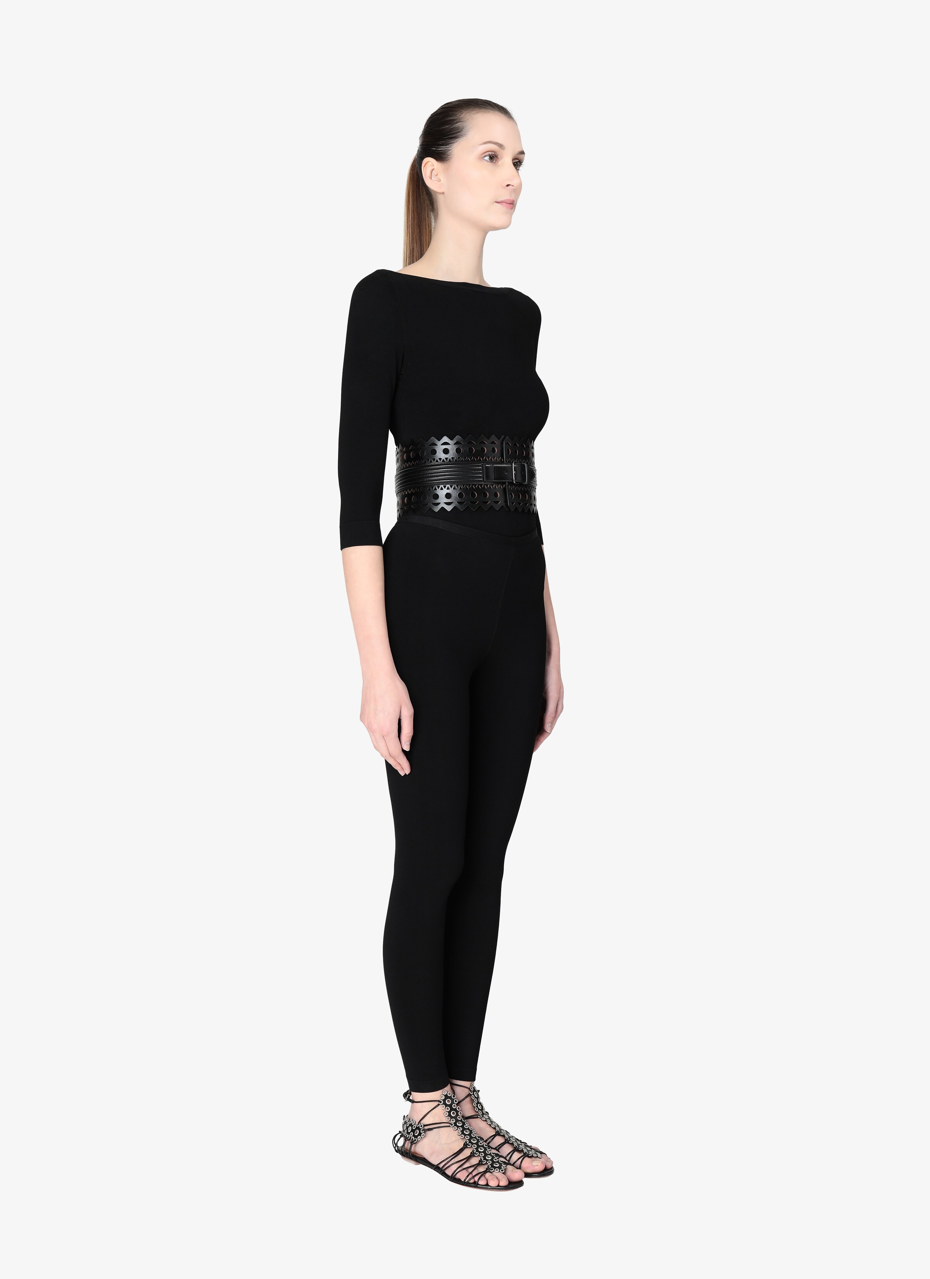 Alaïa Edition 1992 Corset Belt Alaïa Edition 1992 Corset Belt - maison-alaia.com