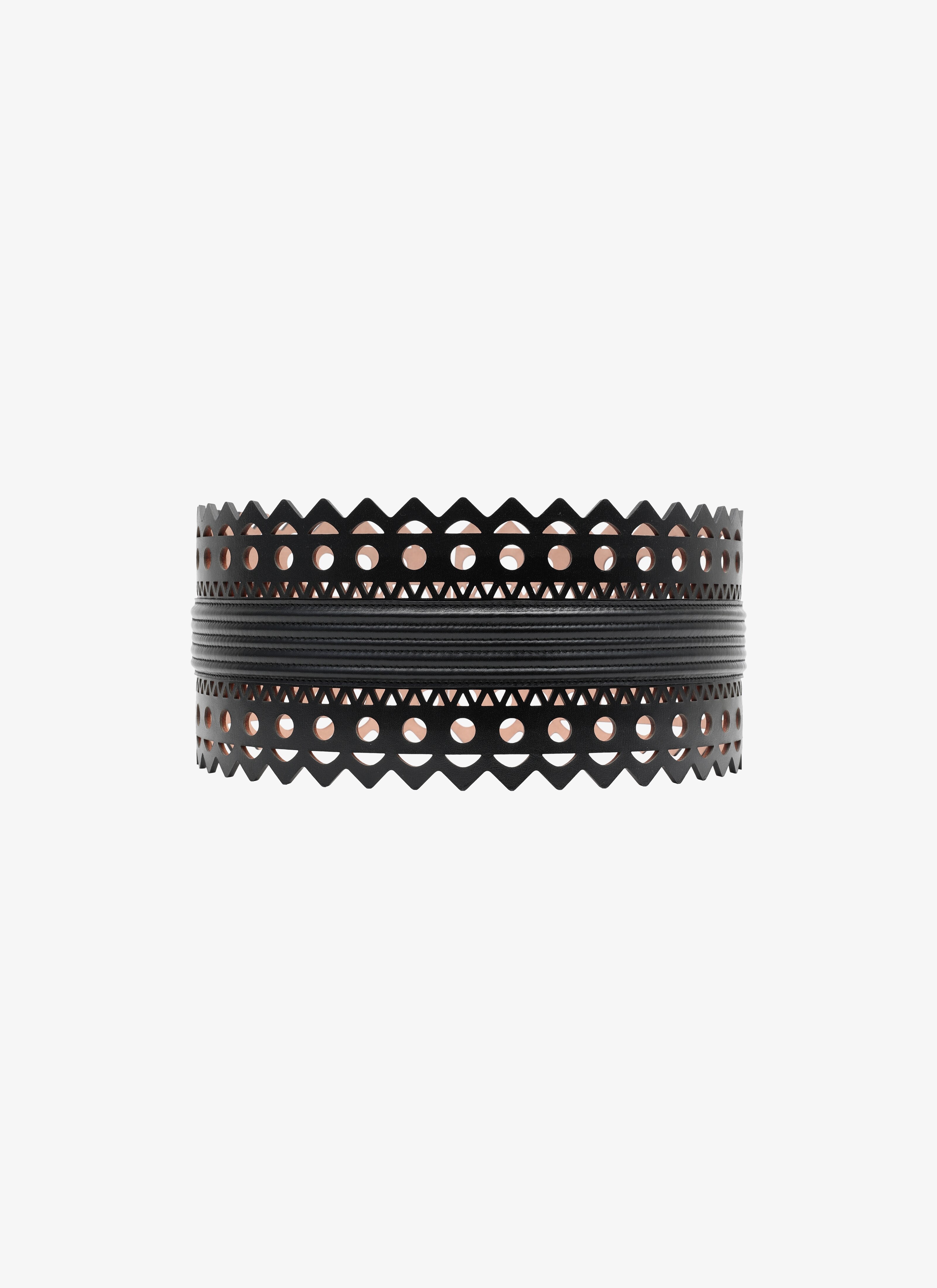 Alaïa Edition 1992 Corset Belt Alaïa Edition 1992 Corset Belt - maison-alaia.com