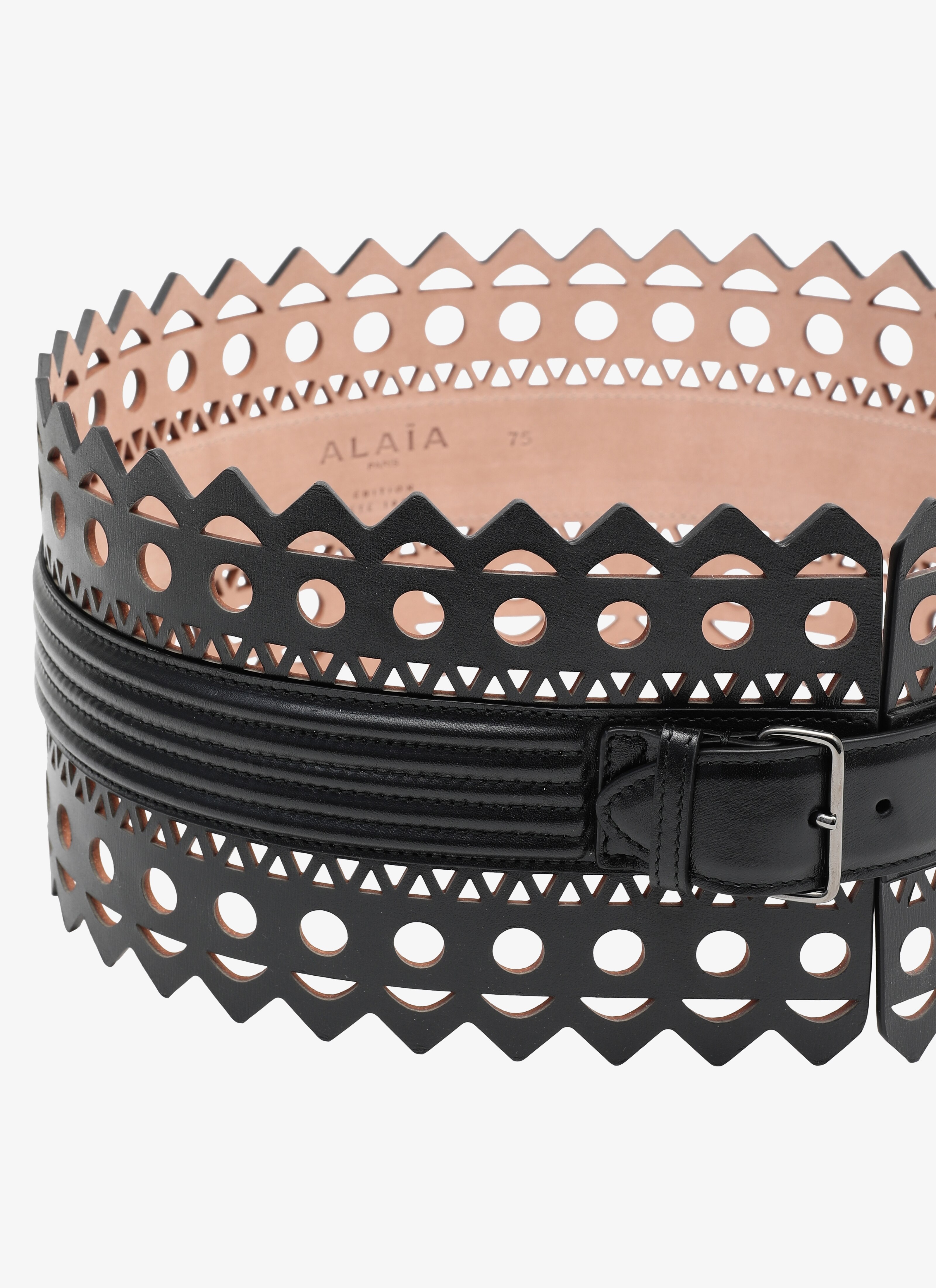 Alaïa Edition 1992 Corset Belt Alaïa Edition 1992 Corset Belt - maison-alaia.com