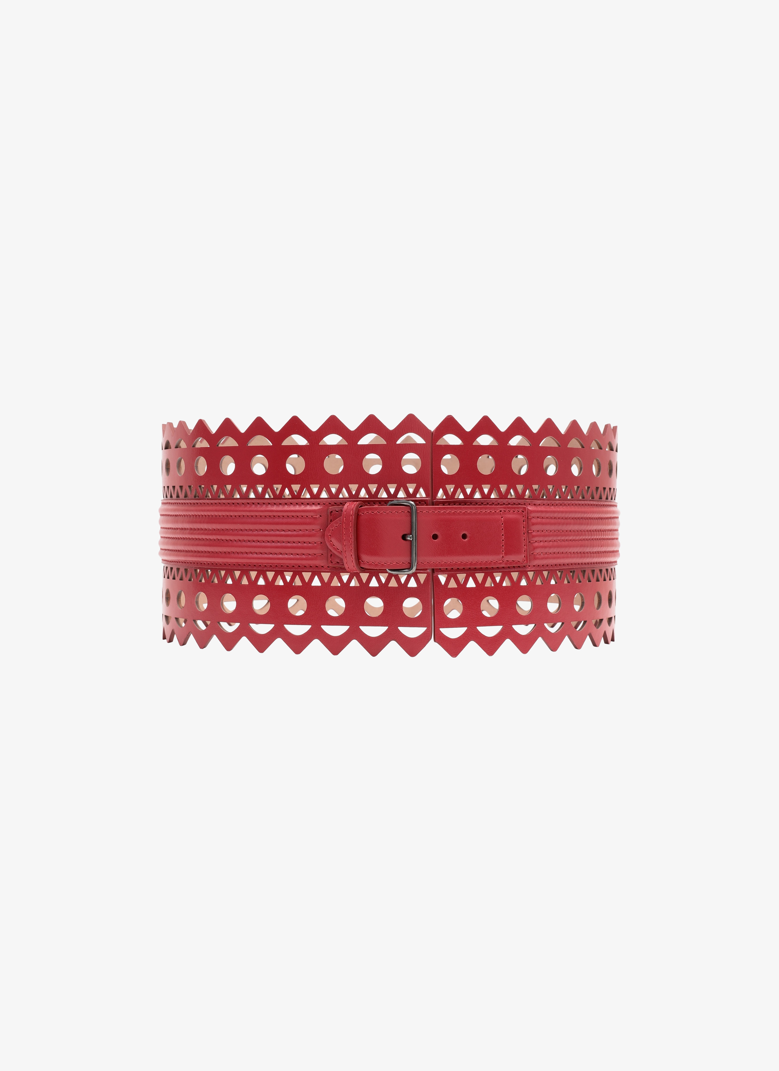 Alaïa Edition 1992 Corset Belt - maison-alaia.com