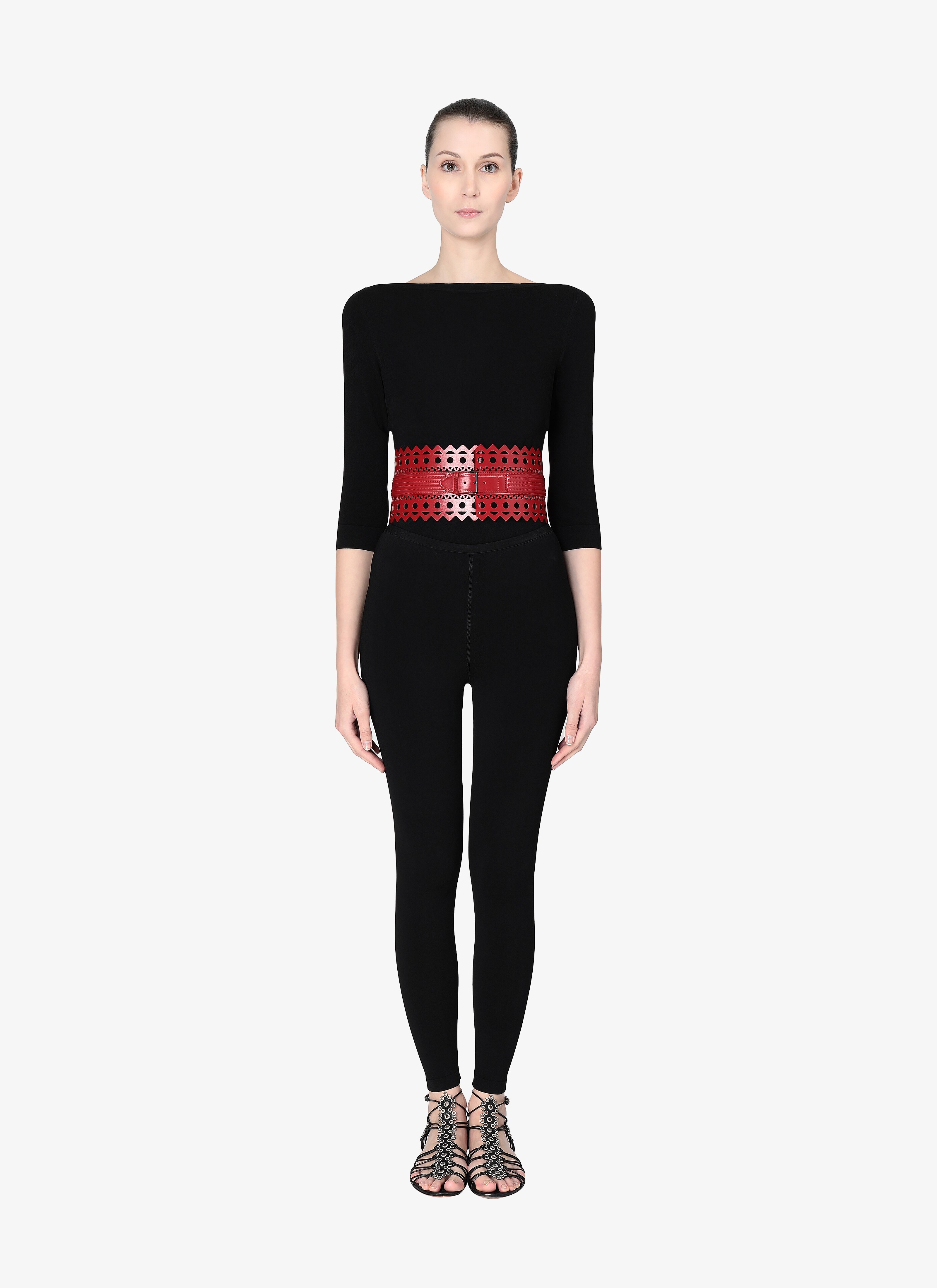 Alaïa Edition 1992 Corset Belt Alaïa Edition 1992 Corset Belt - maison-alaia.com