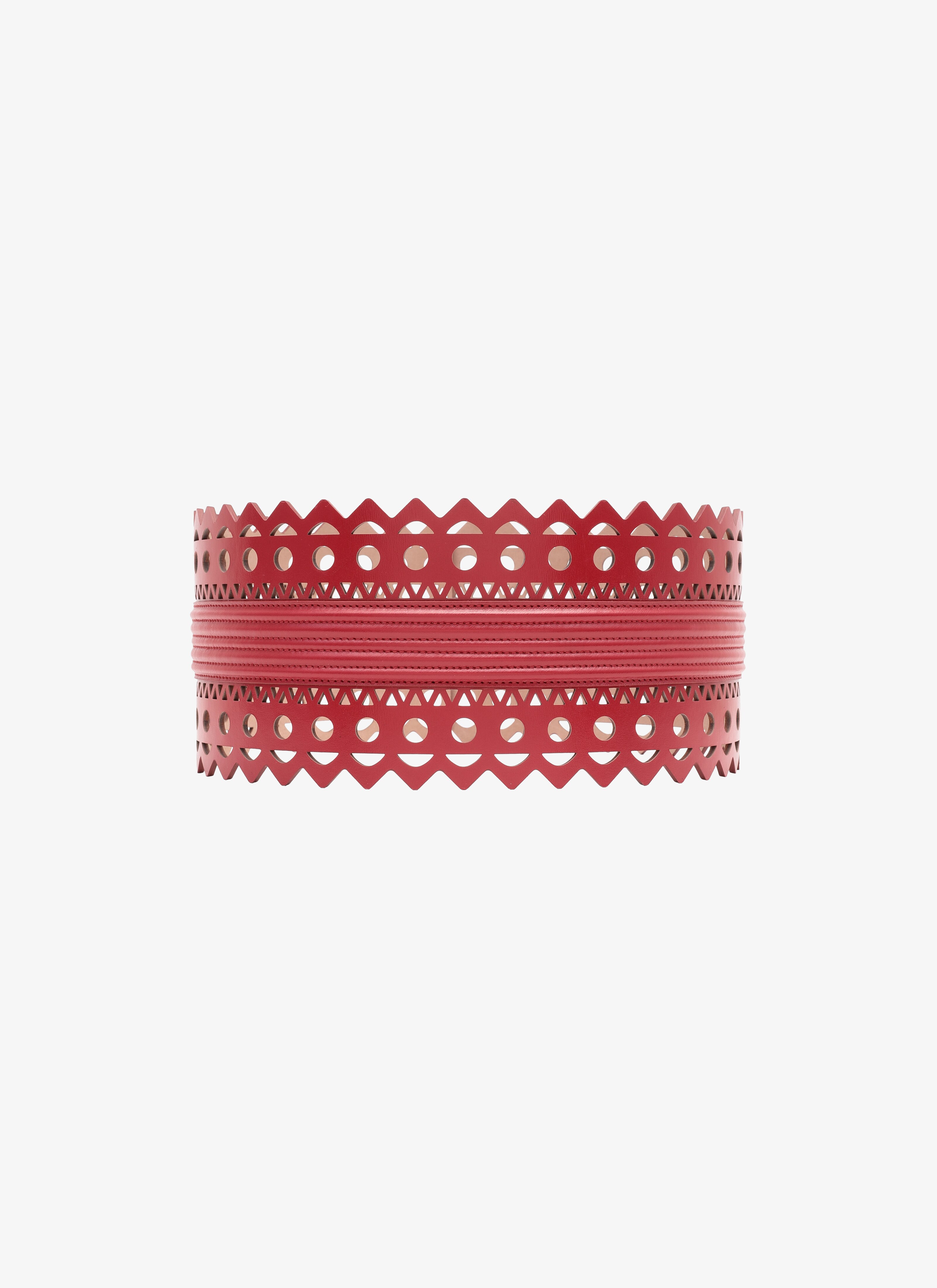 Alaïa Edition 1992 Corset Belt Alaïa Edition 1992 Corset Belt - maison-alaia.com