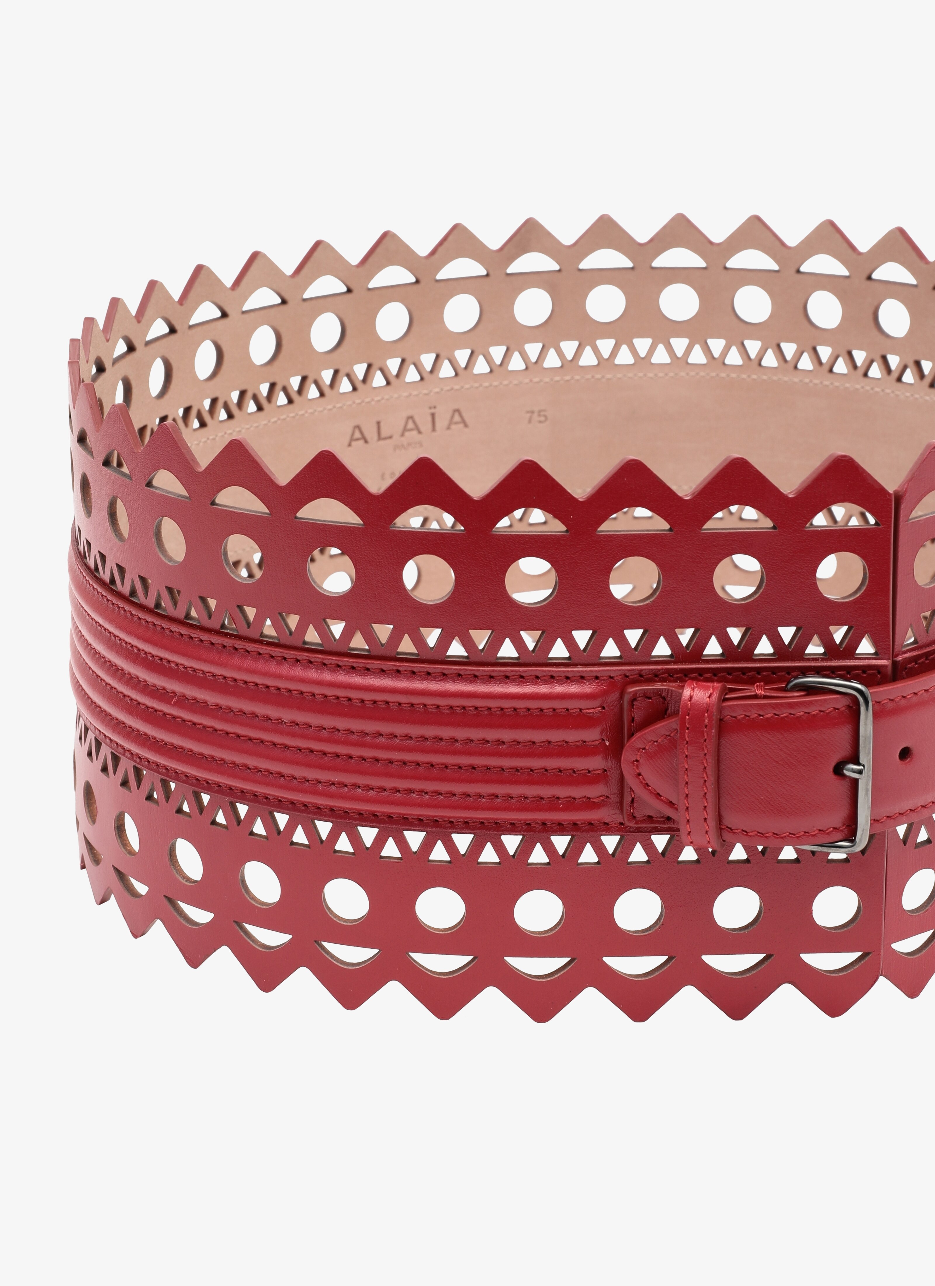 Alaïa Edition 1992 Corset Belt Alaïa Edition 1992 Corset Belt - maison-alaia.com