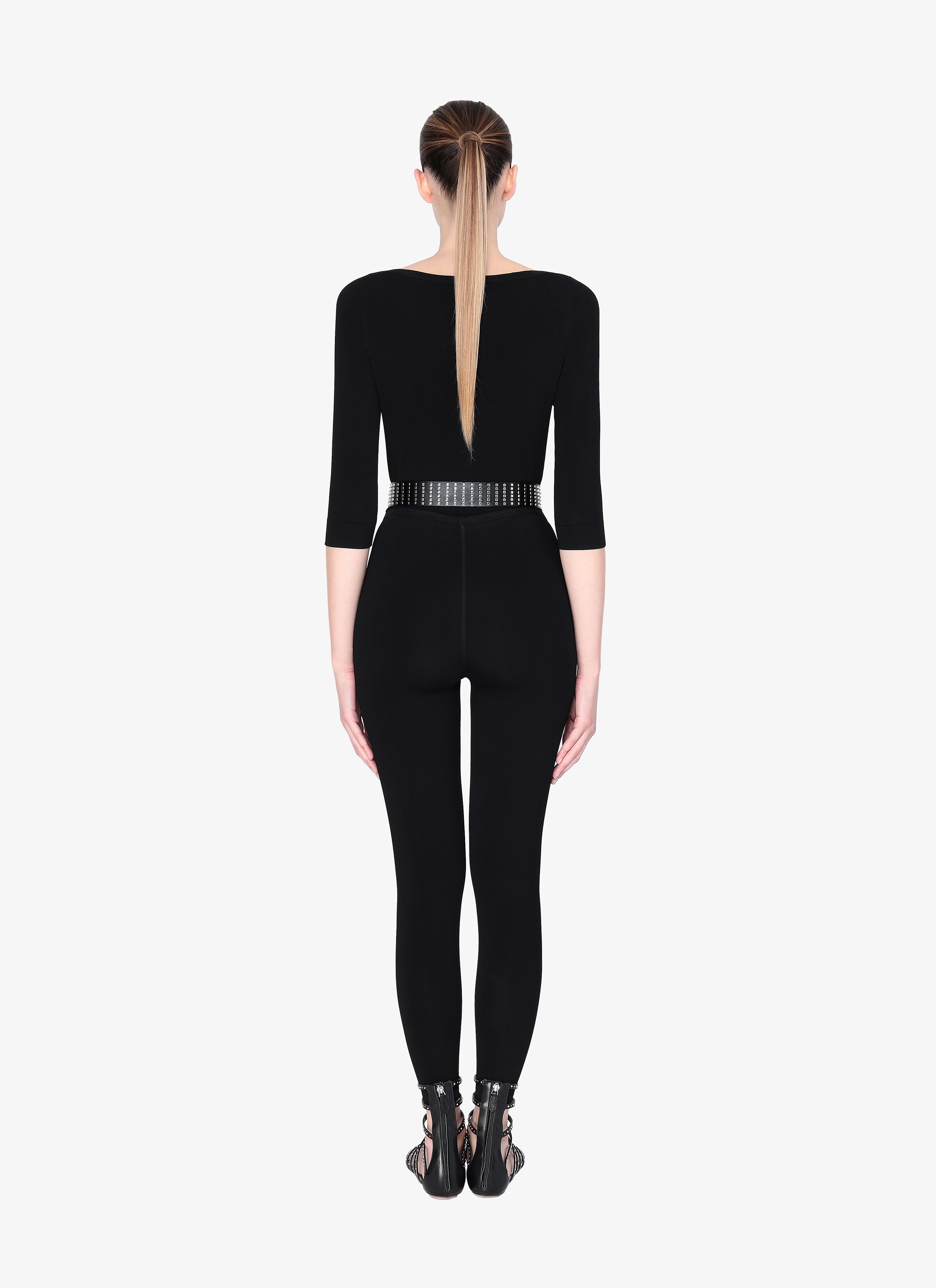 Medium Studded Belt Medium Studded Belt - maison-alaia.com