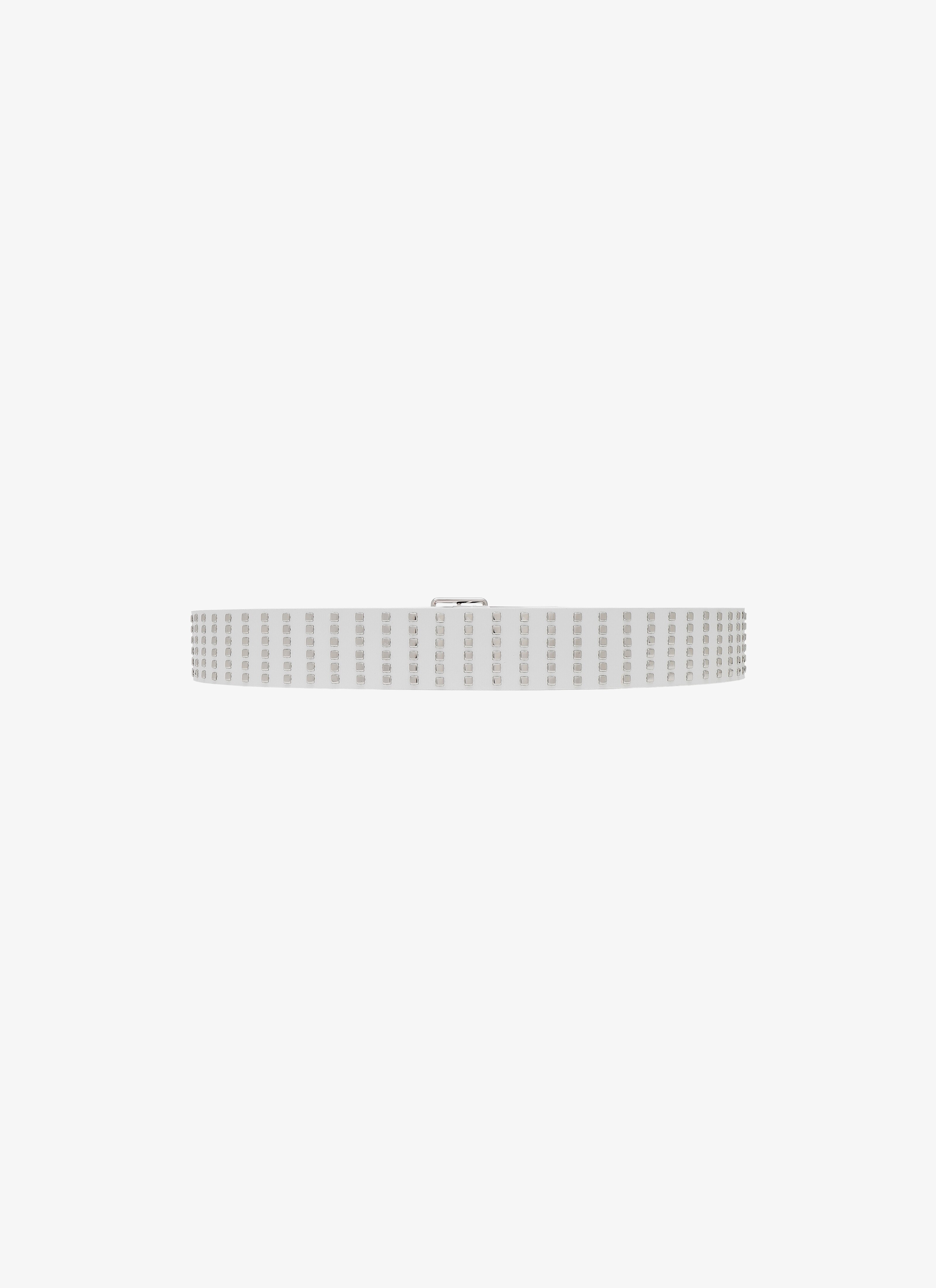 Medium Studded Belt Medium Studded Belt - maison-alaia.com