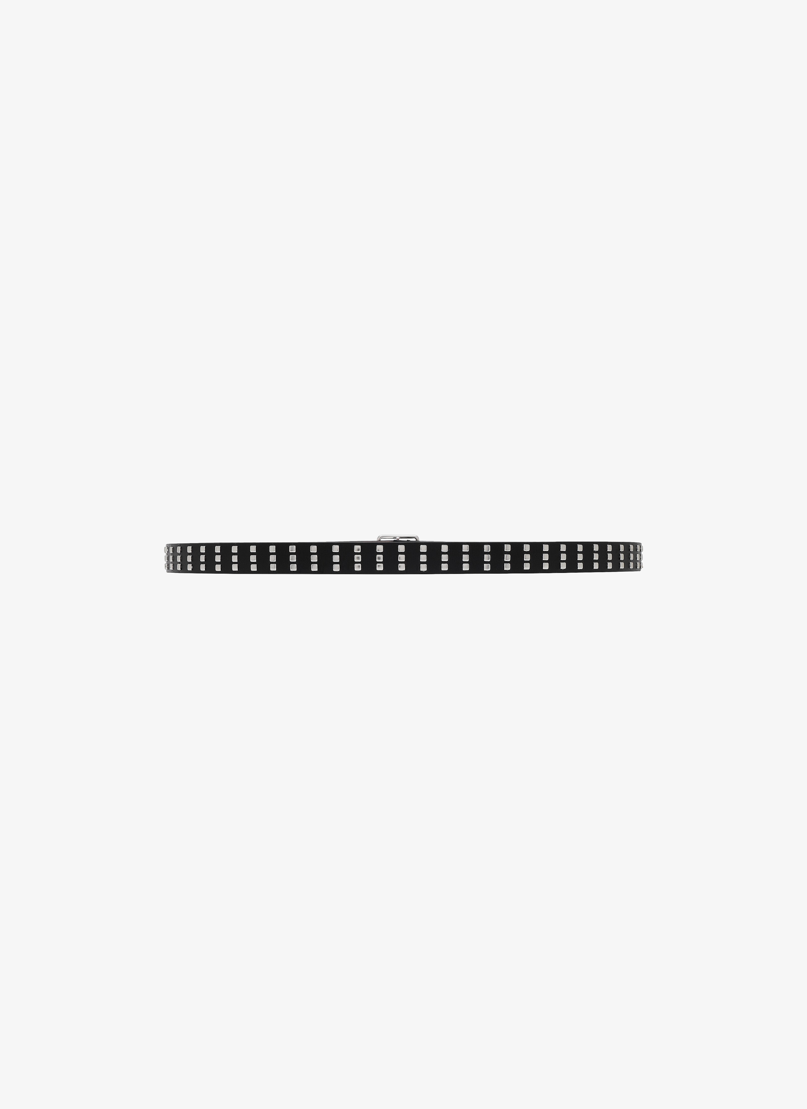 Slender Studded Belt Slender Studded Belt - maison-alaia.com