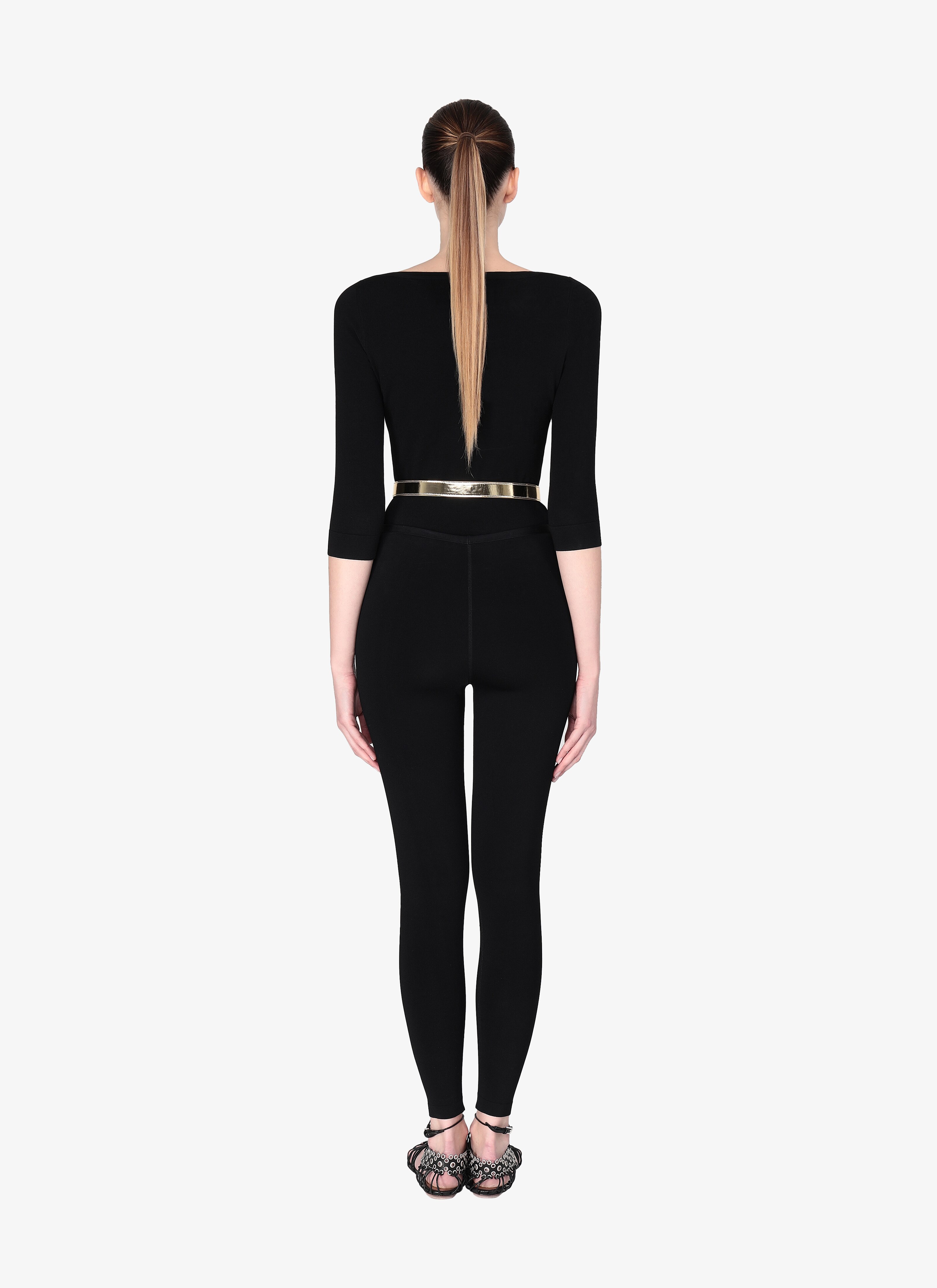 Leather Belt Leather Belt - maison-alaia.com