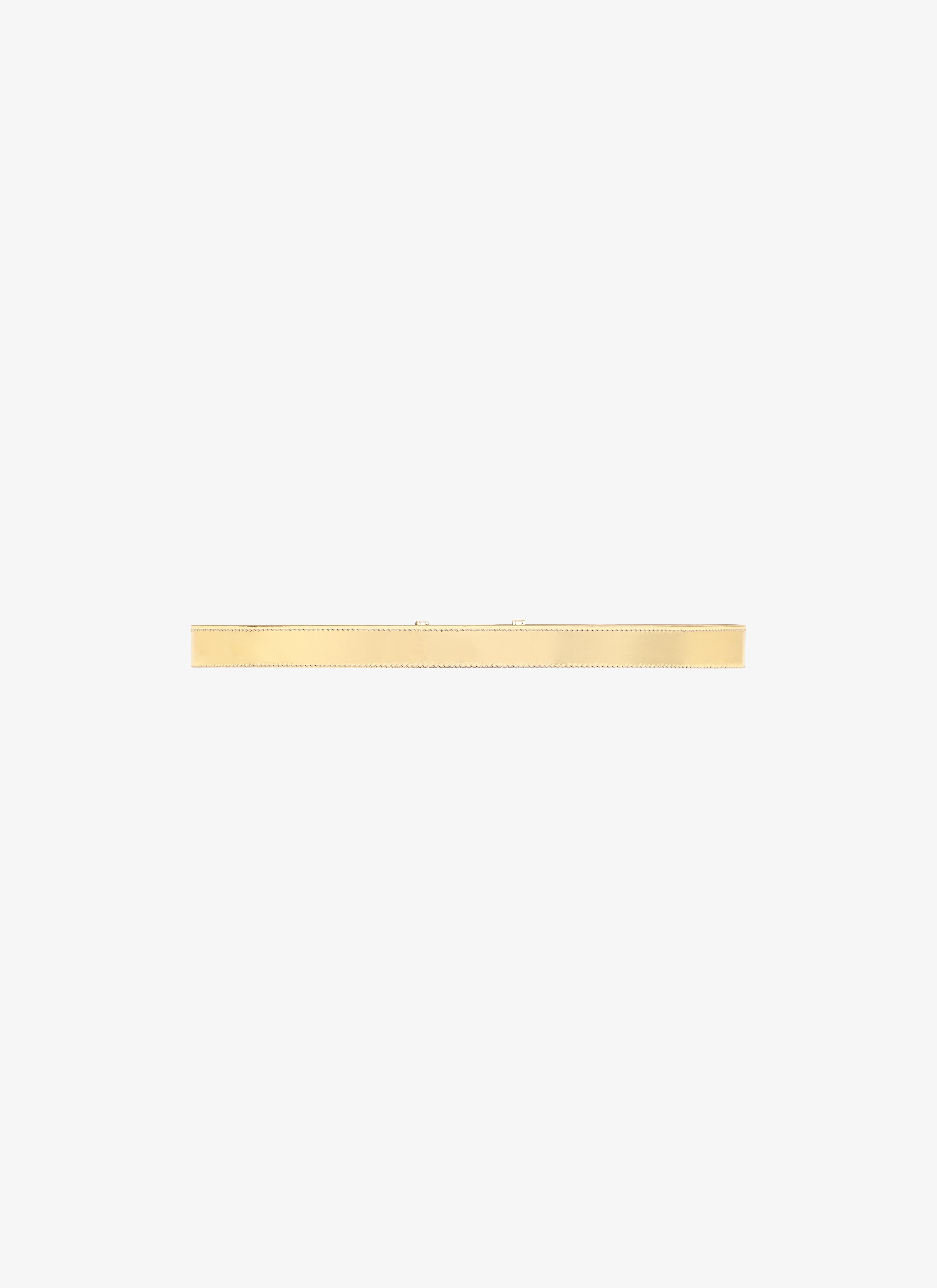 Leather Belt Leather Belt - maison-alaia.com