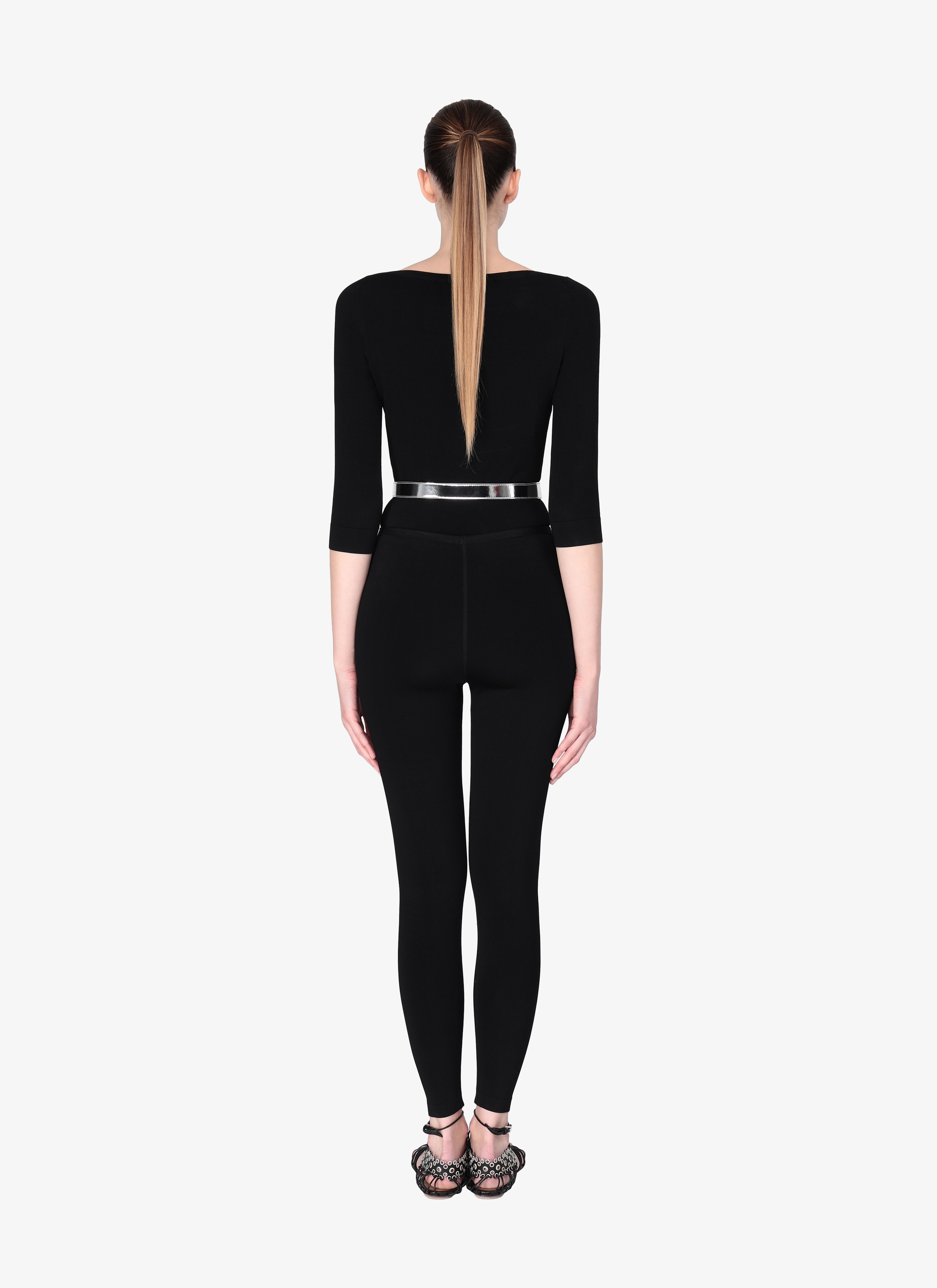 Leather Belt Leather Belt - maison-alaia.com