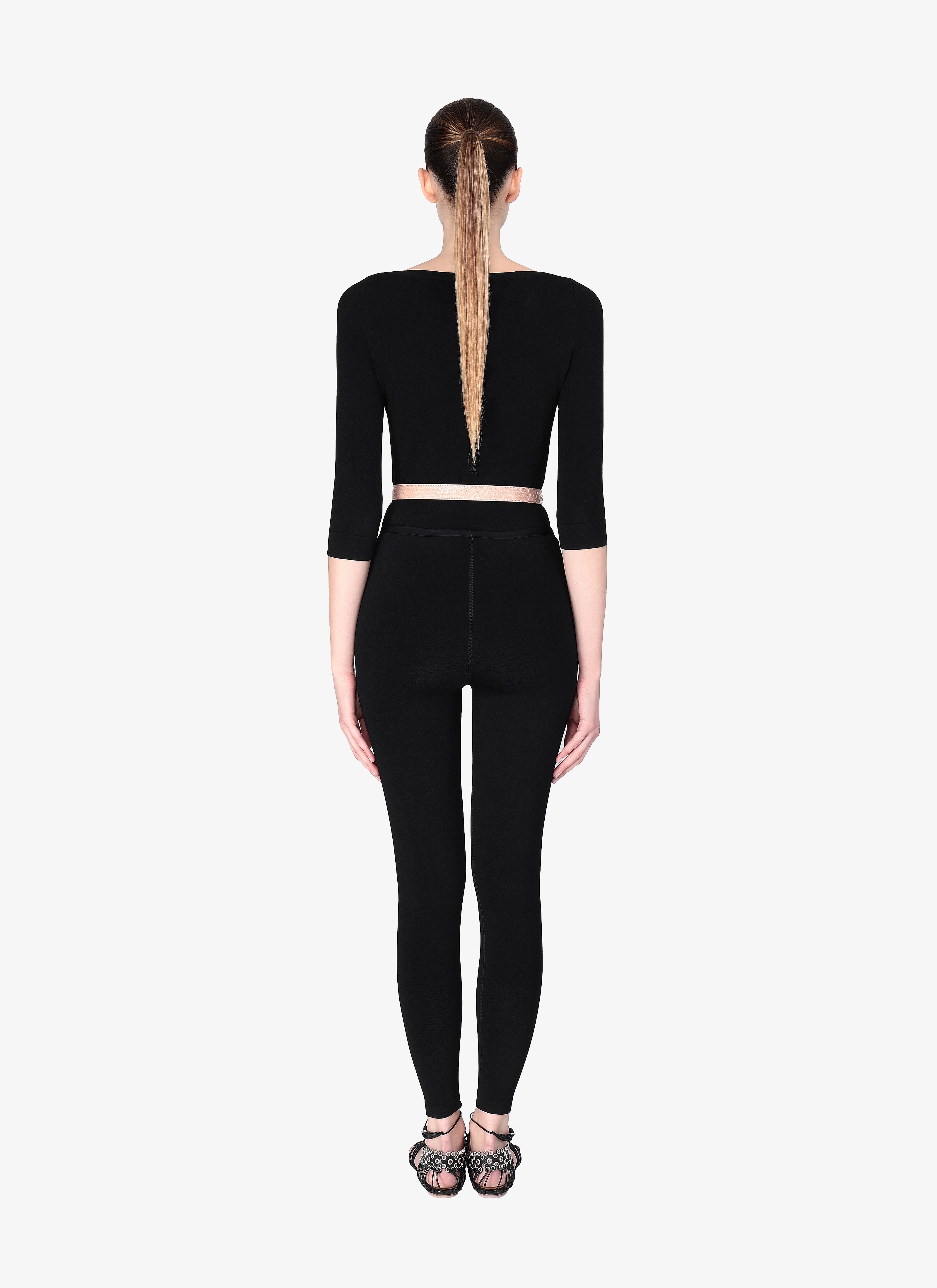 Slender Python Belt Slender Python Belt - maison-alaia.com