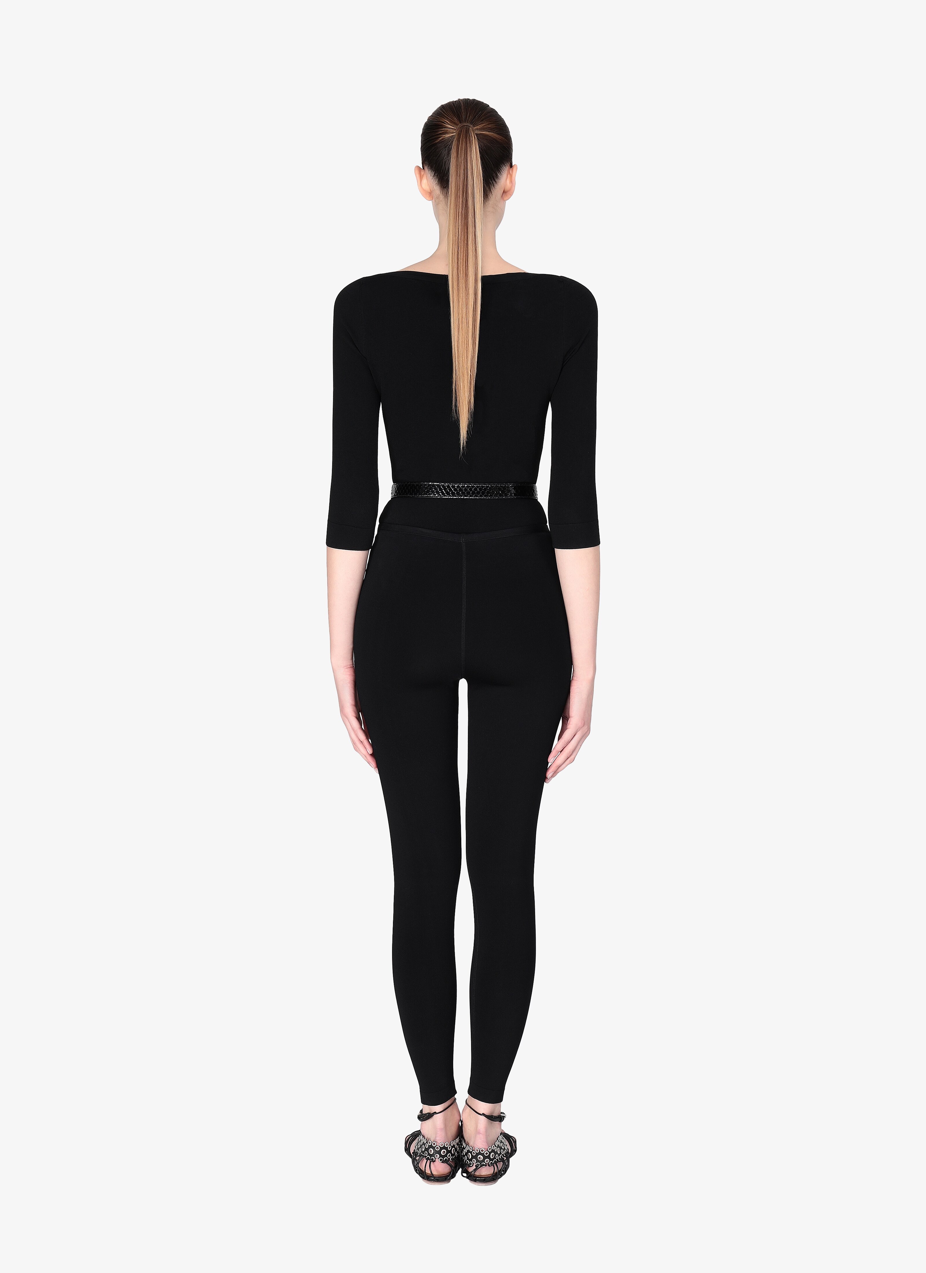 Slender Python Belt Slender Python Belt - maison-alaia.com